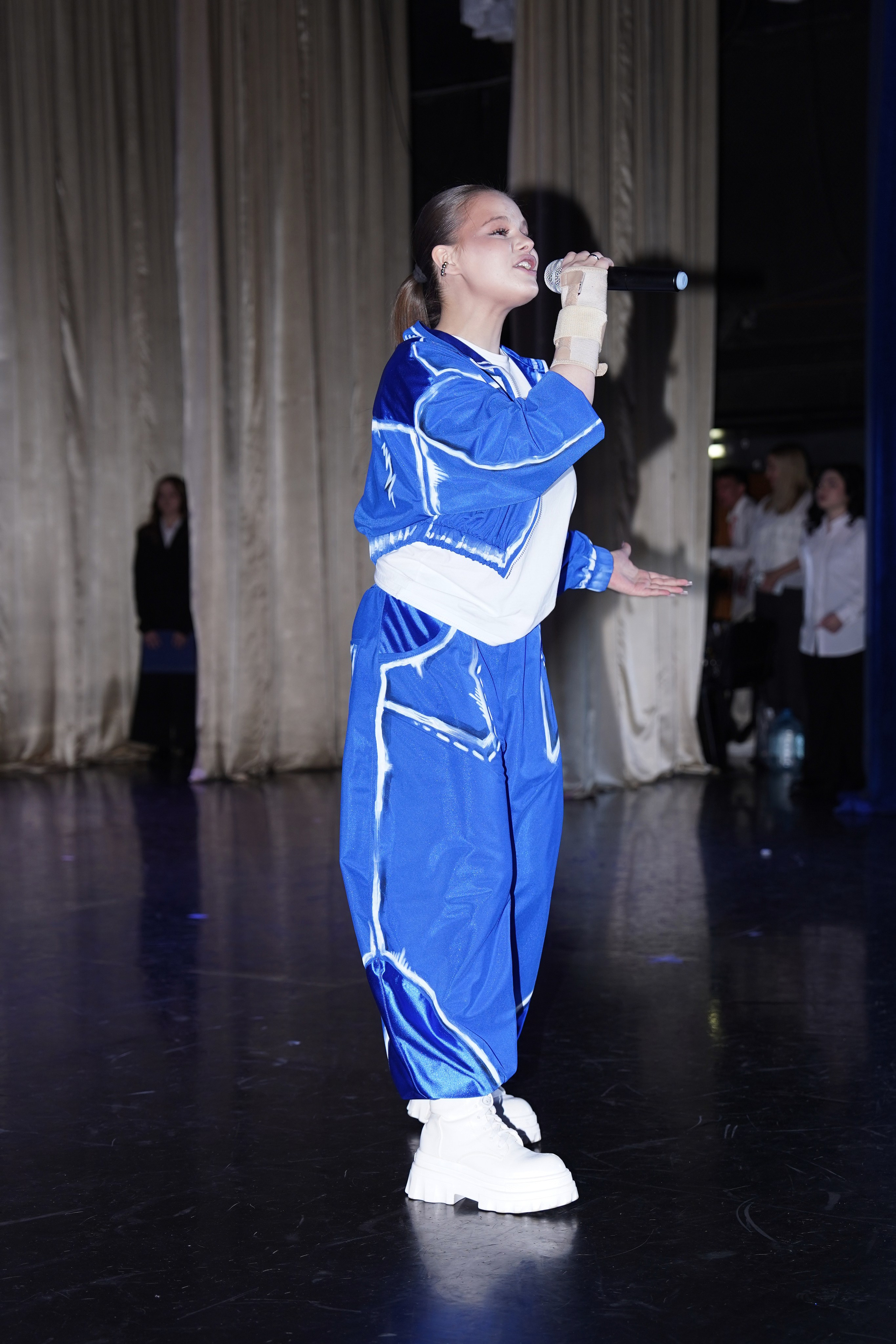 Благотворительный концерт. Главная