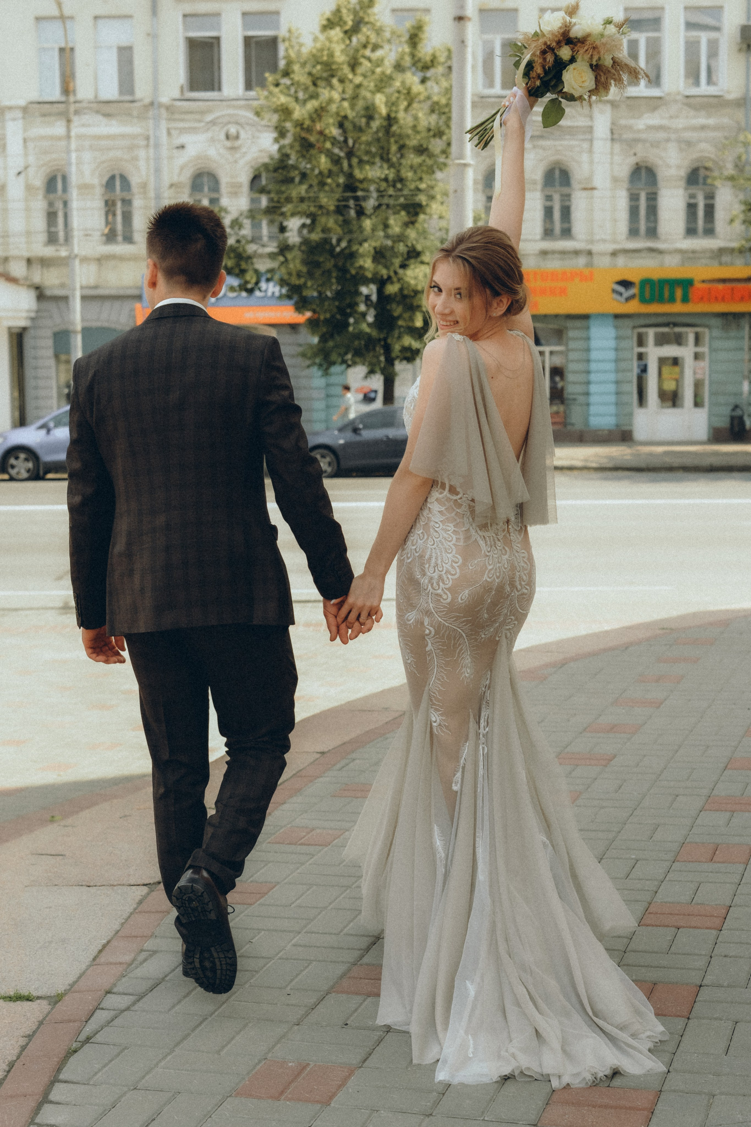 Артём и Елизавета. Фотограф в Москве Ангелина Ким