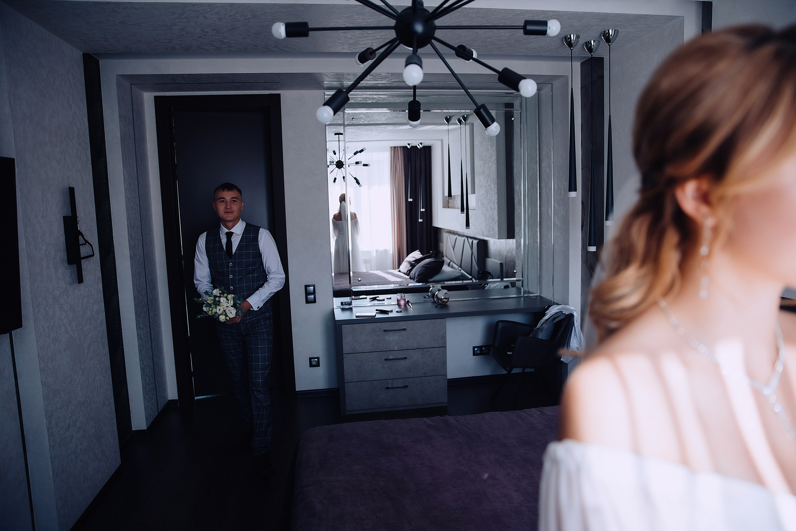 Сергей и Анна. Свадебный и семейный фотограф в Йошкар-Оле