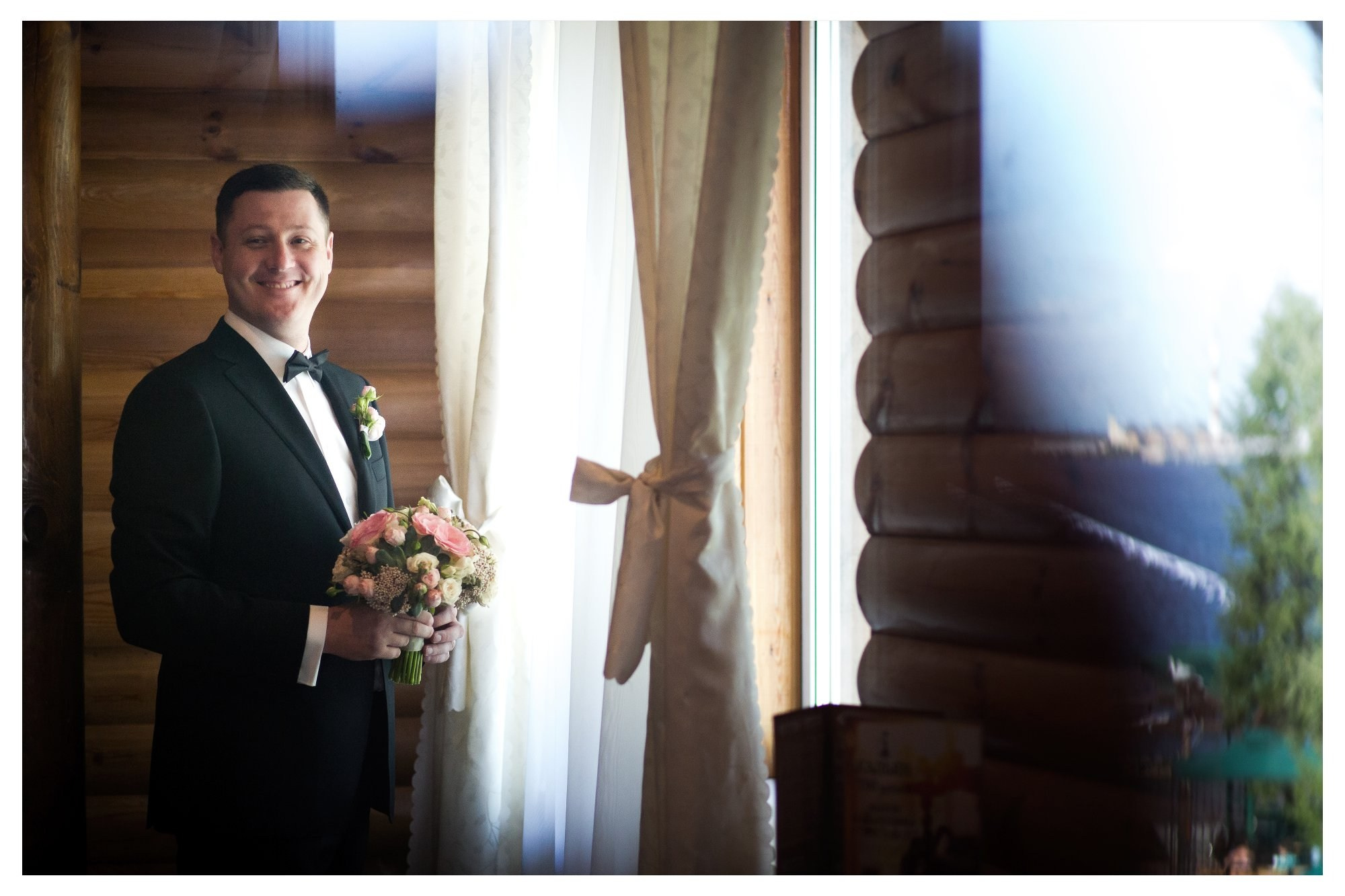 Свадьба Леши и Наташи. Фотограф Георгий Сапожников