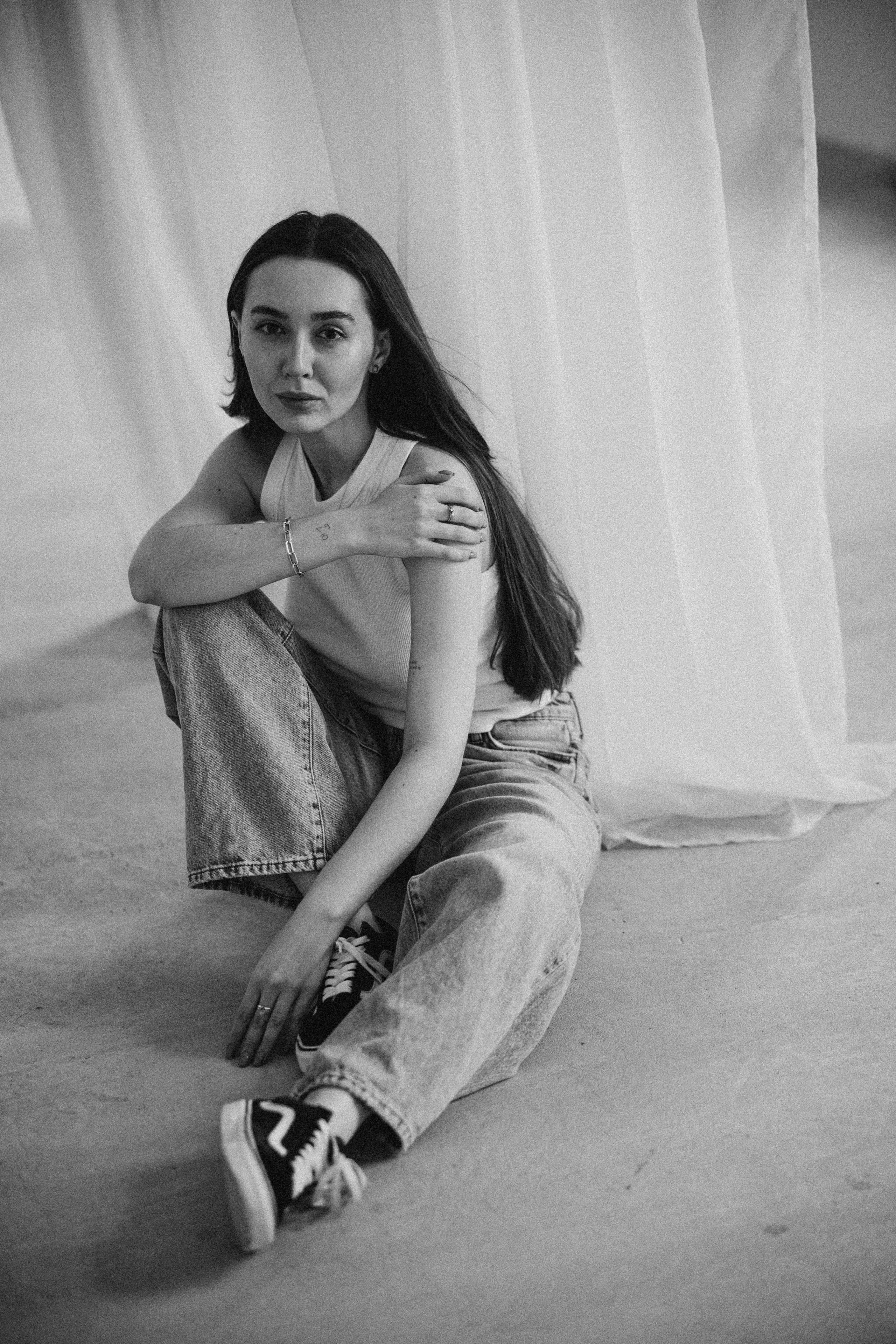 Валя. Даша Царёва, фотограф