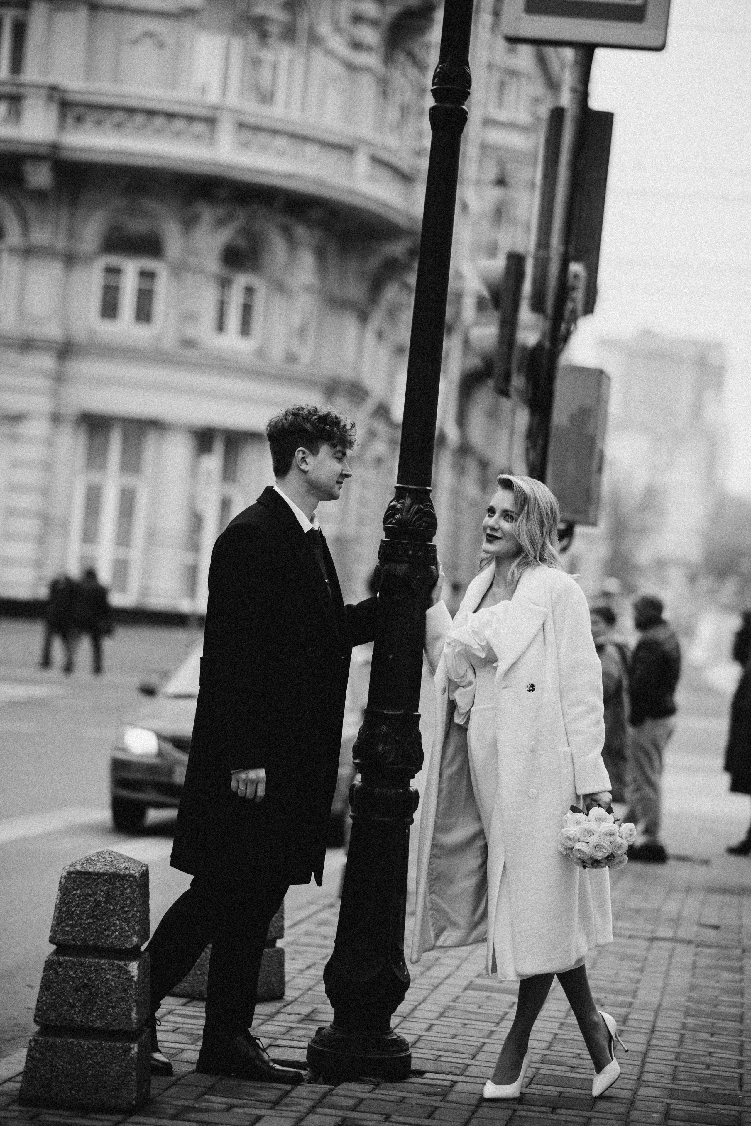 Настя и Саша. Даша Царёва, фотограф