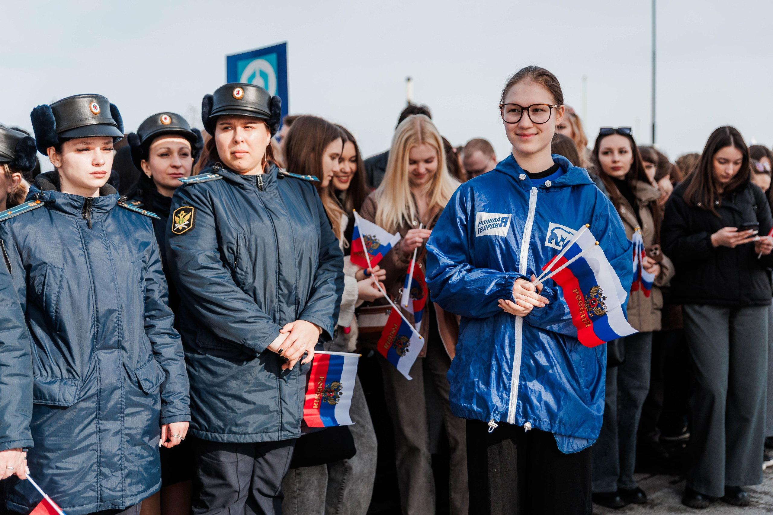 12 ГОДОВЩИНА ВОССОЕДИНЕНИЯ КРЫМА С РОССИЕЙ. Фотограф Нижний Новгород Игнатьева Виктория