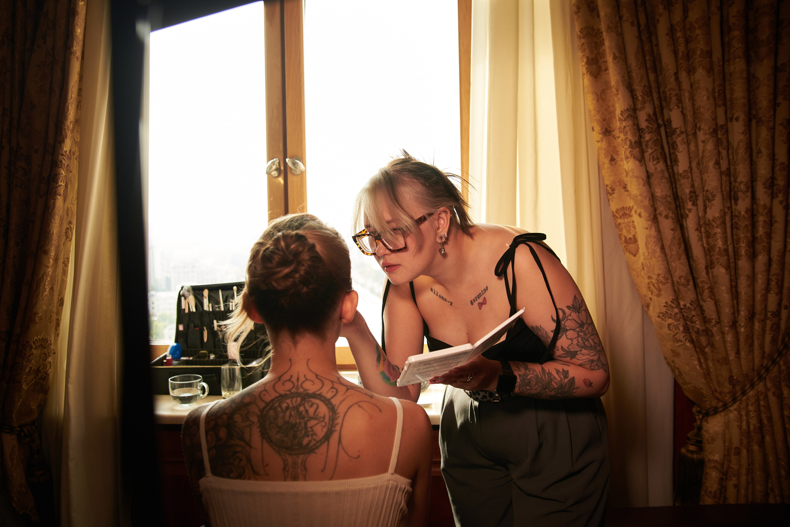 Даша & Родион. Елизавета Мальгина, фотограф в Москве