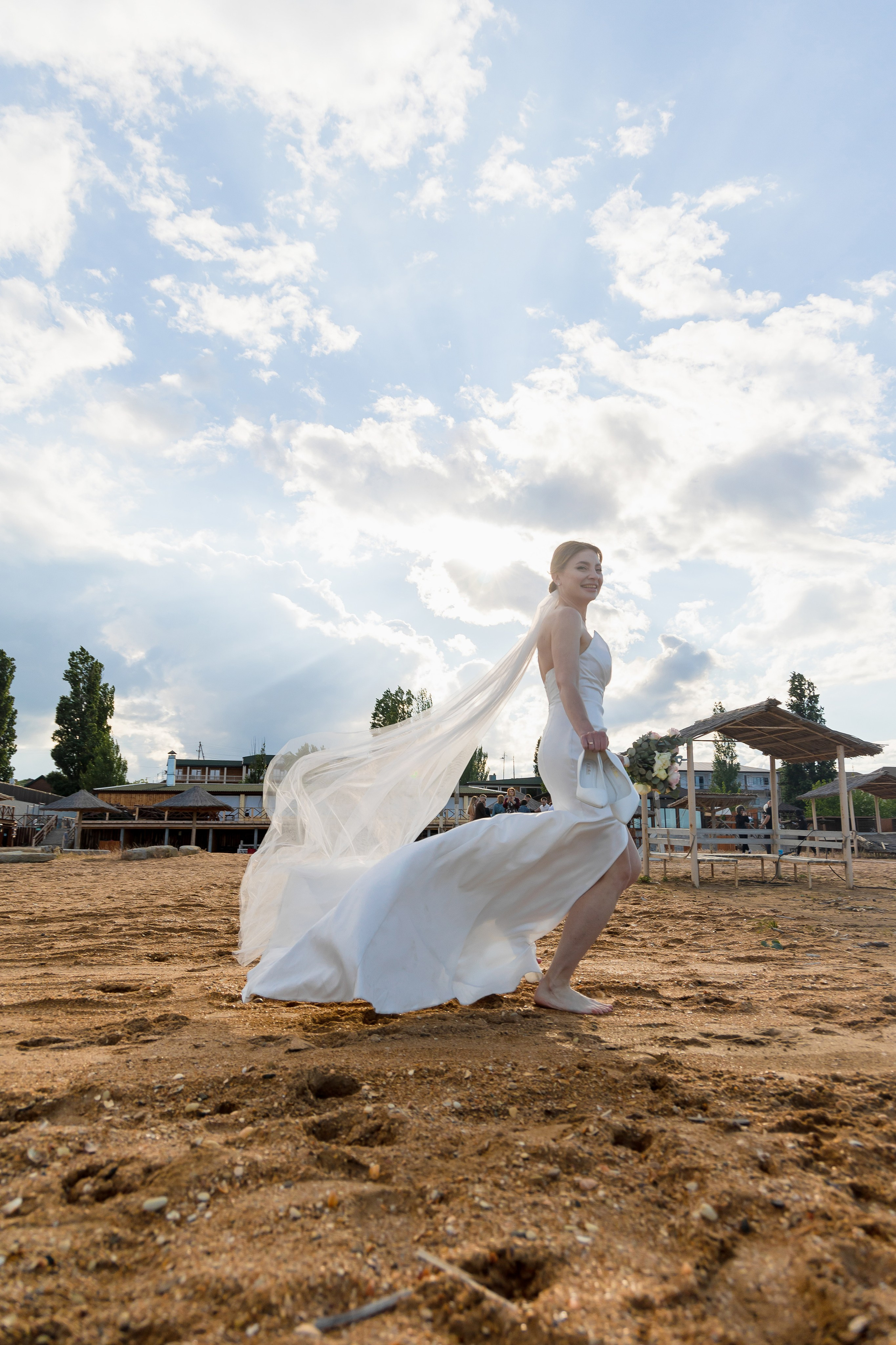 Михаил и Виктория. Свадебный и семейный фотограф в Каспийске Алёна Нурмагомедова