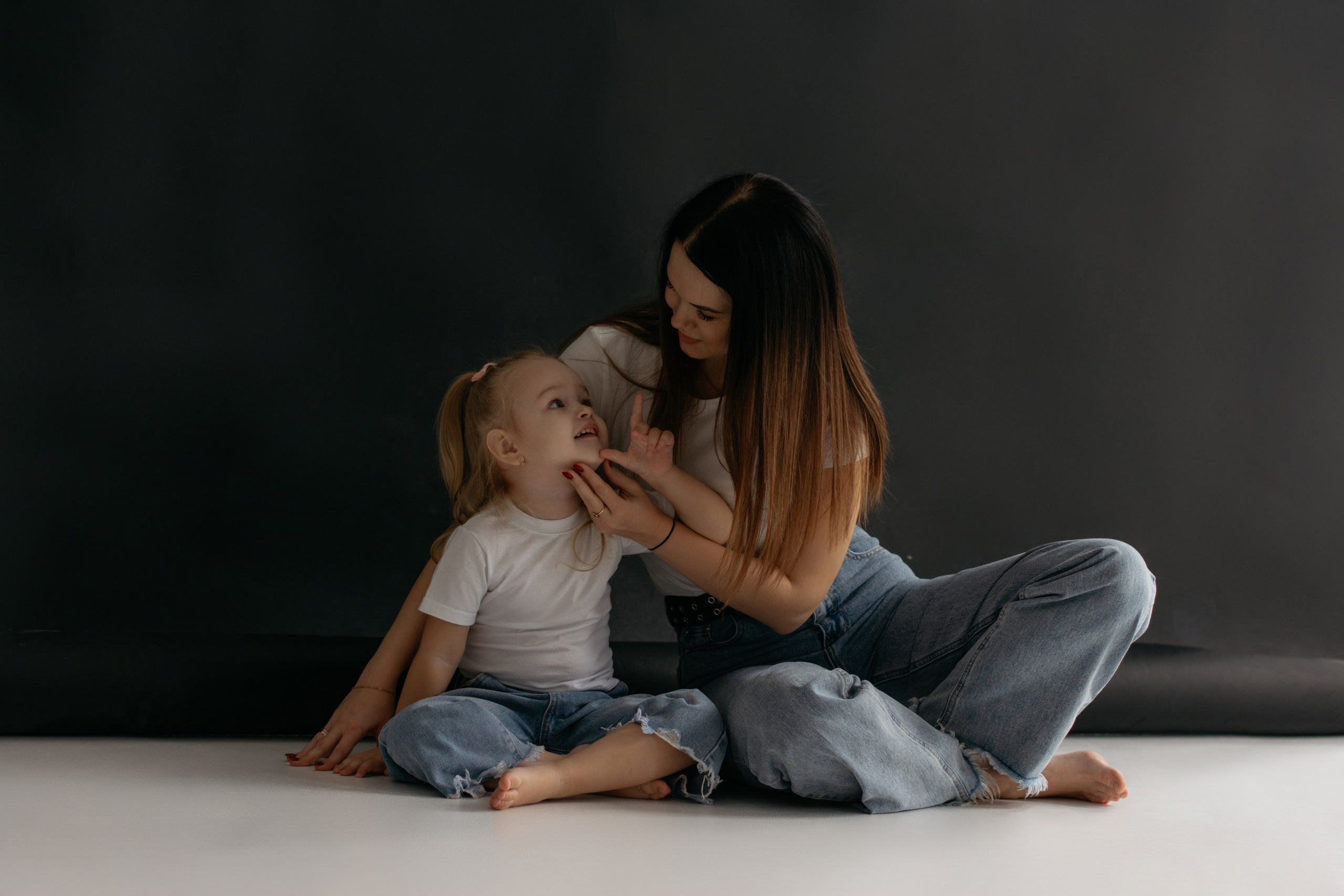 Анжелика и Амилия. Семейный фотограф Воронеж Евгения Богданова