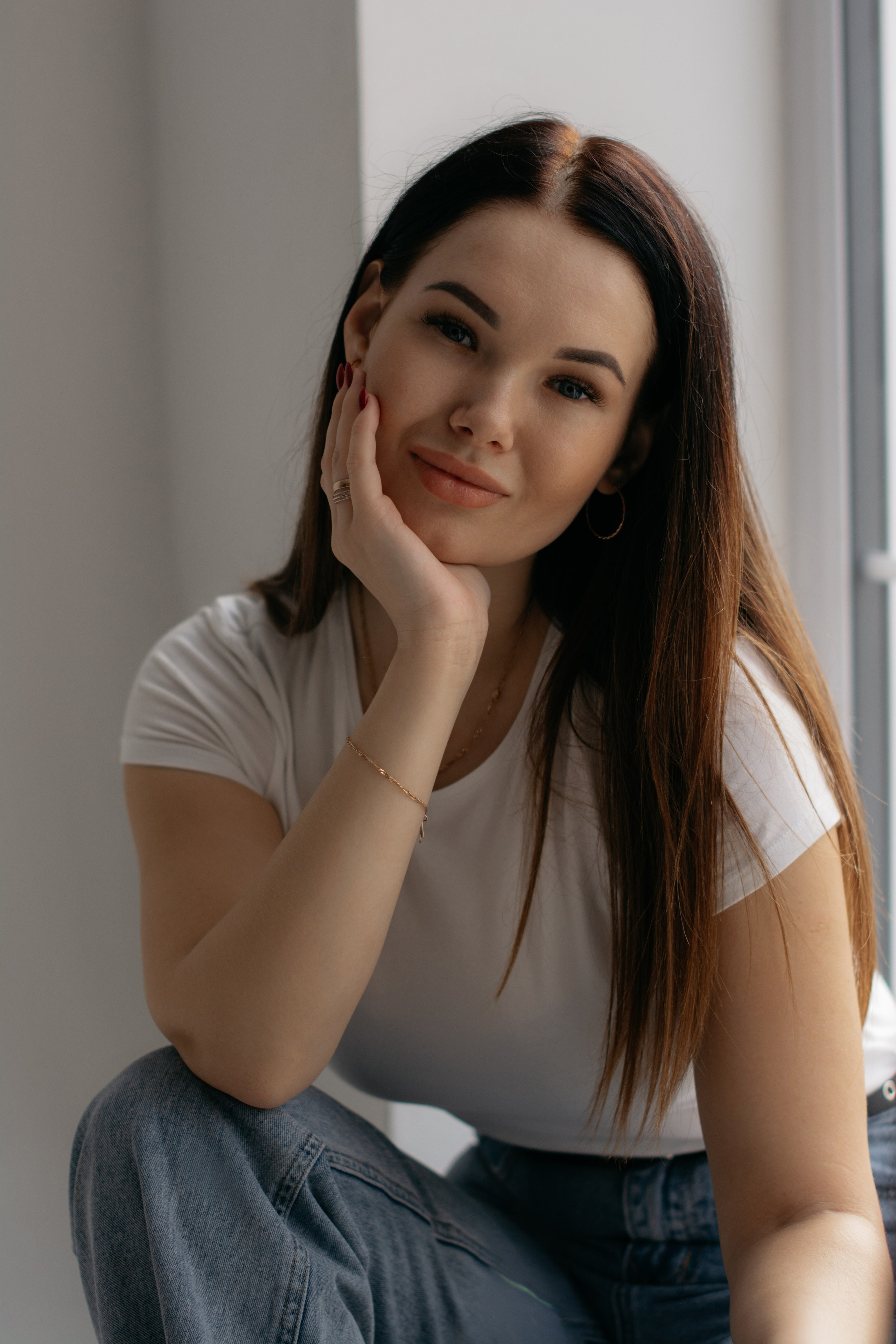 Анжелика и Амилия. Семейный фотограф Воронеж Евгения Богданова