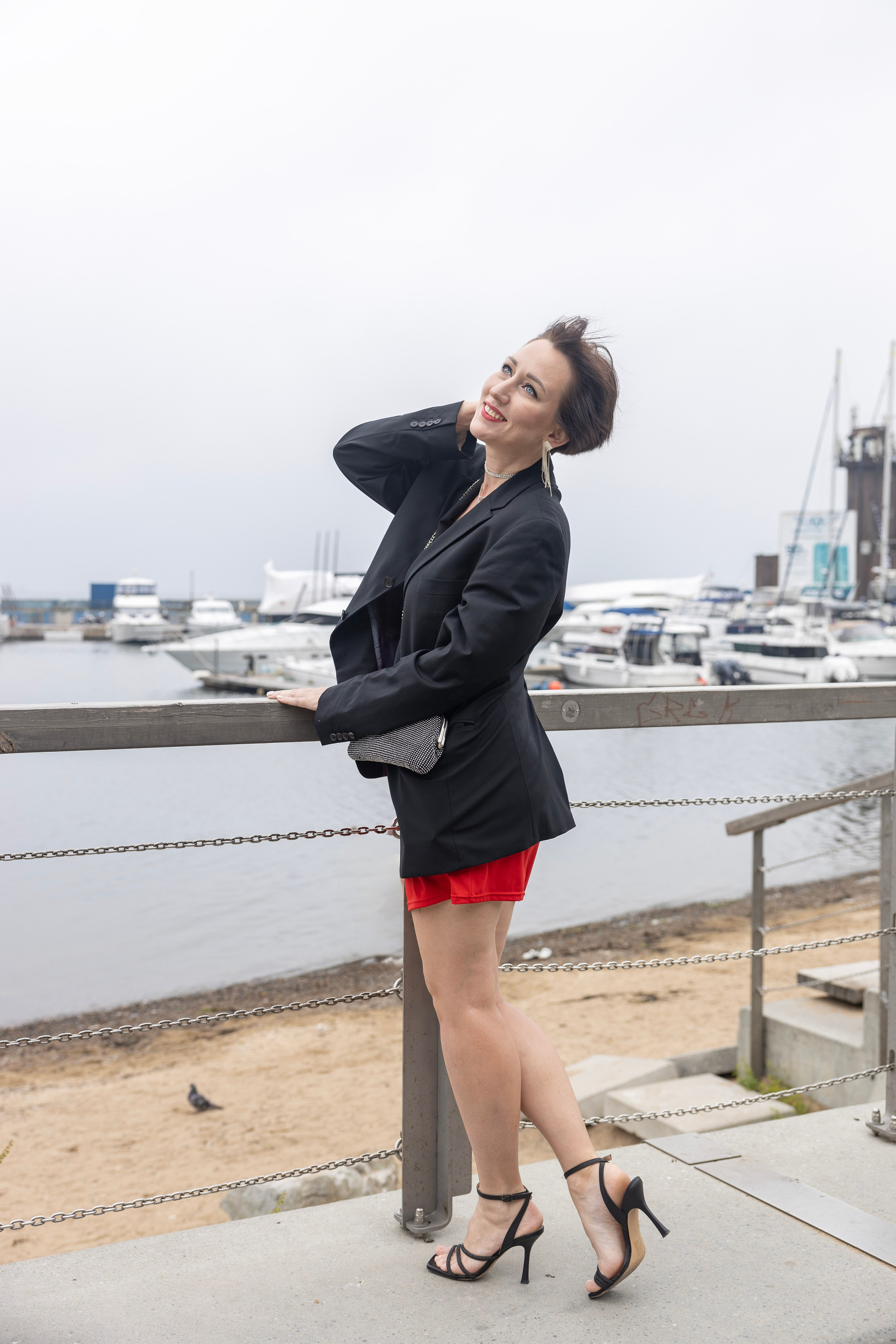 Надежда and the City. Семейный фотограф во Владивостоке Денис Кот