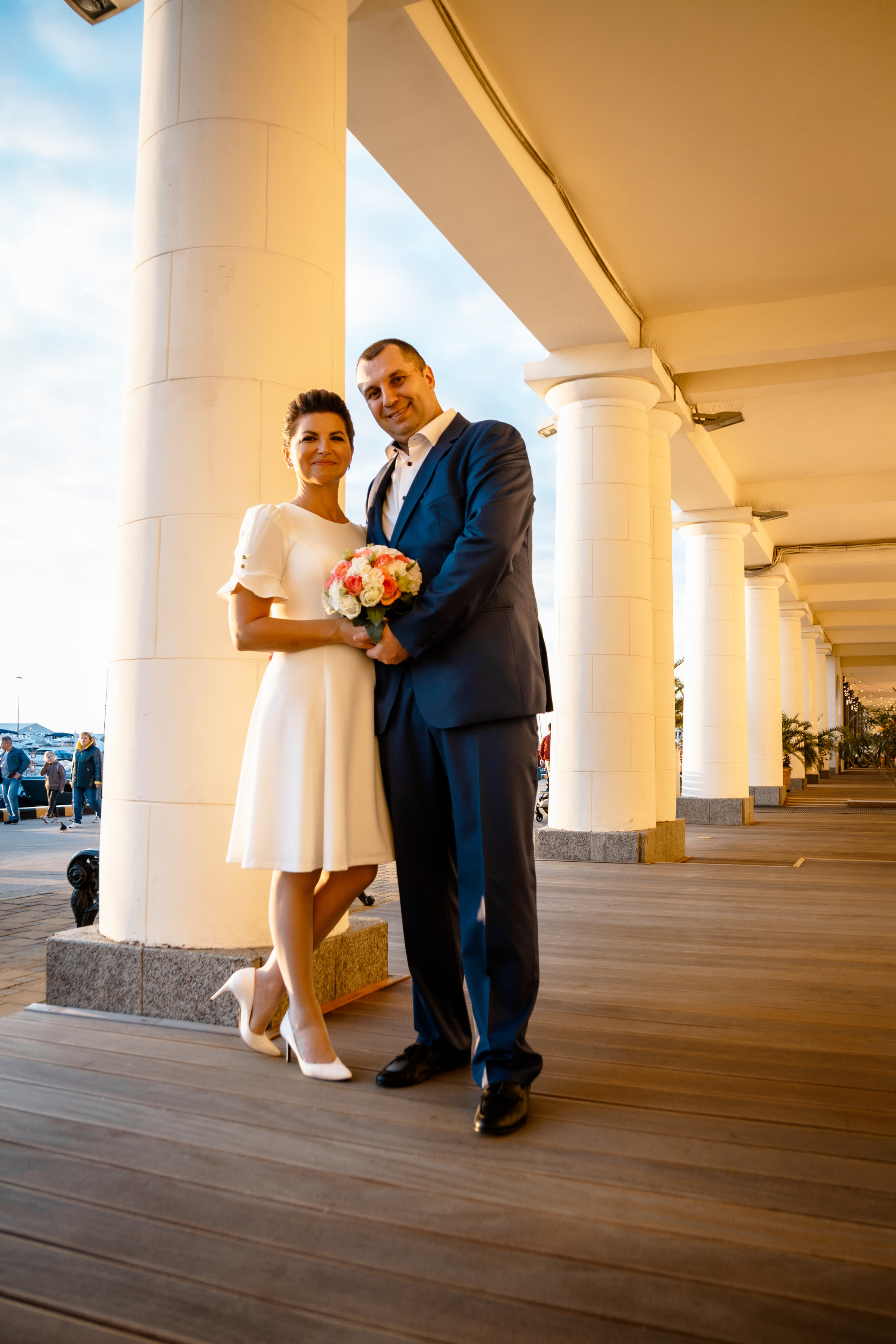 Александр и Ирина. Спортивный, Фитнес фотограф  Сочи, Красная Поляна — Владимир Шевяков