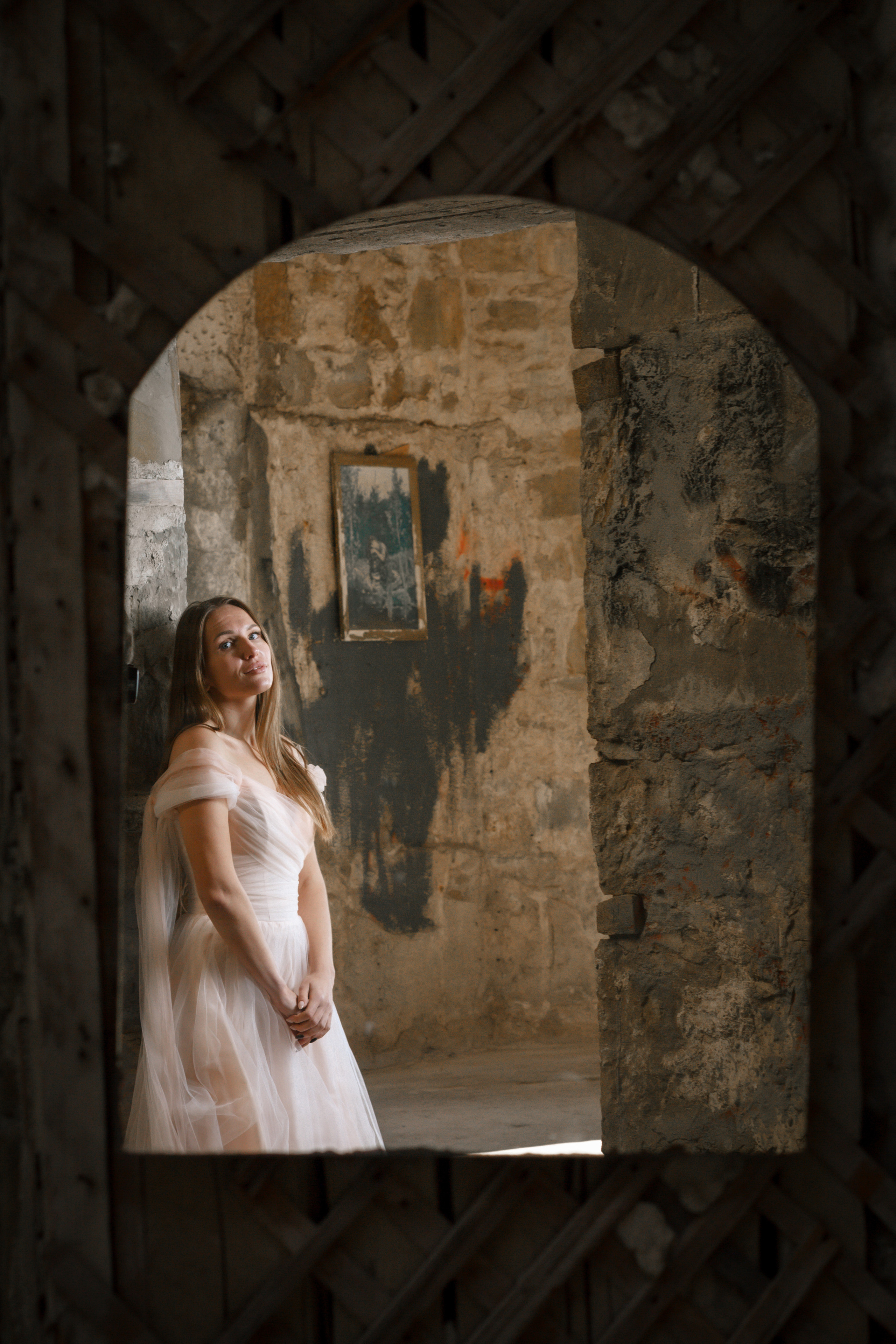 Замок. Спортивный, Фитнес фотограф  Сочи, Красная Поляна — Владимир Шевяков