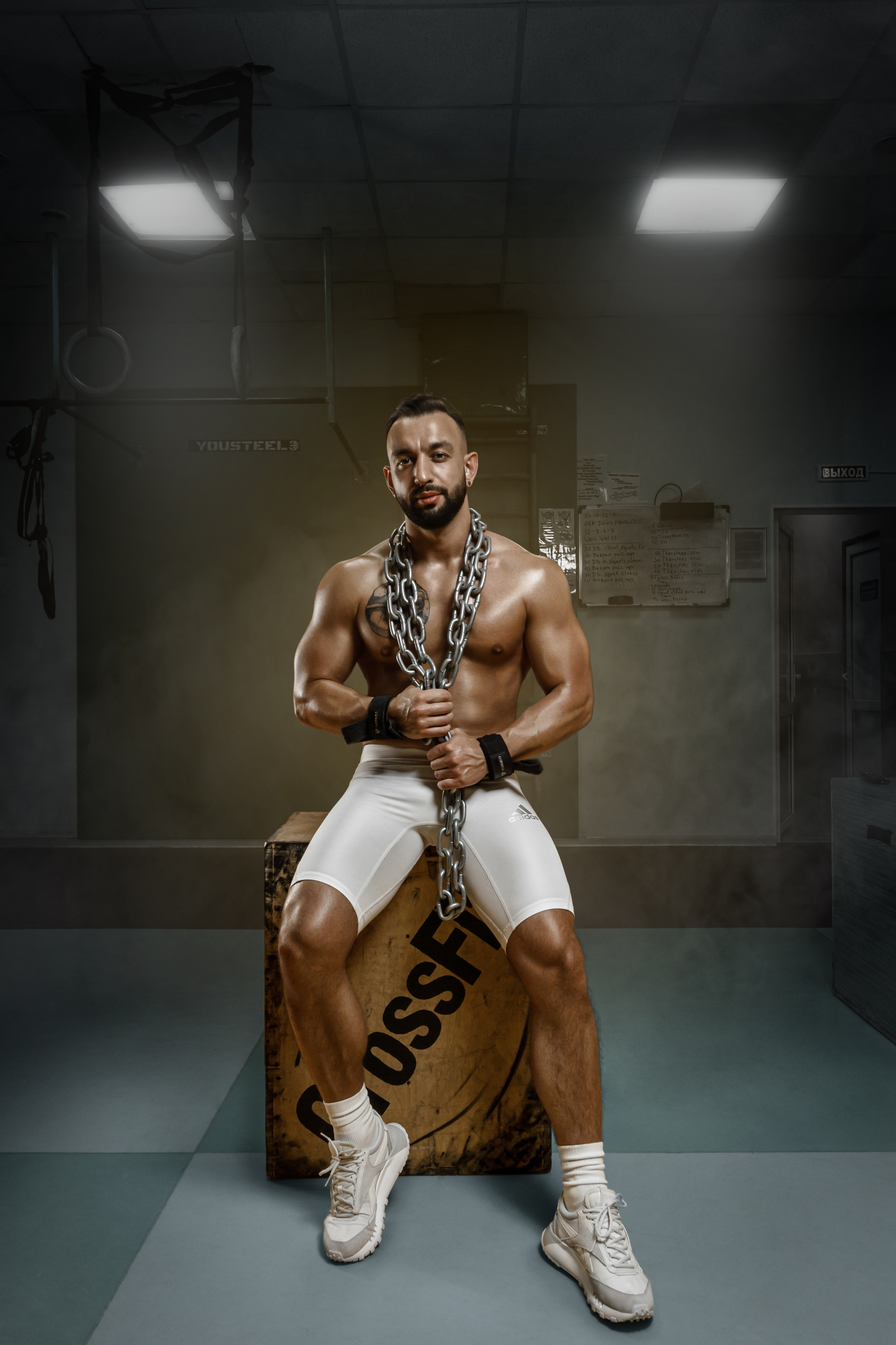 Фитнес. Спортивный, Фитнес фотограф  Сочи, Красная Поляна — Владимир Шевяков