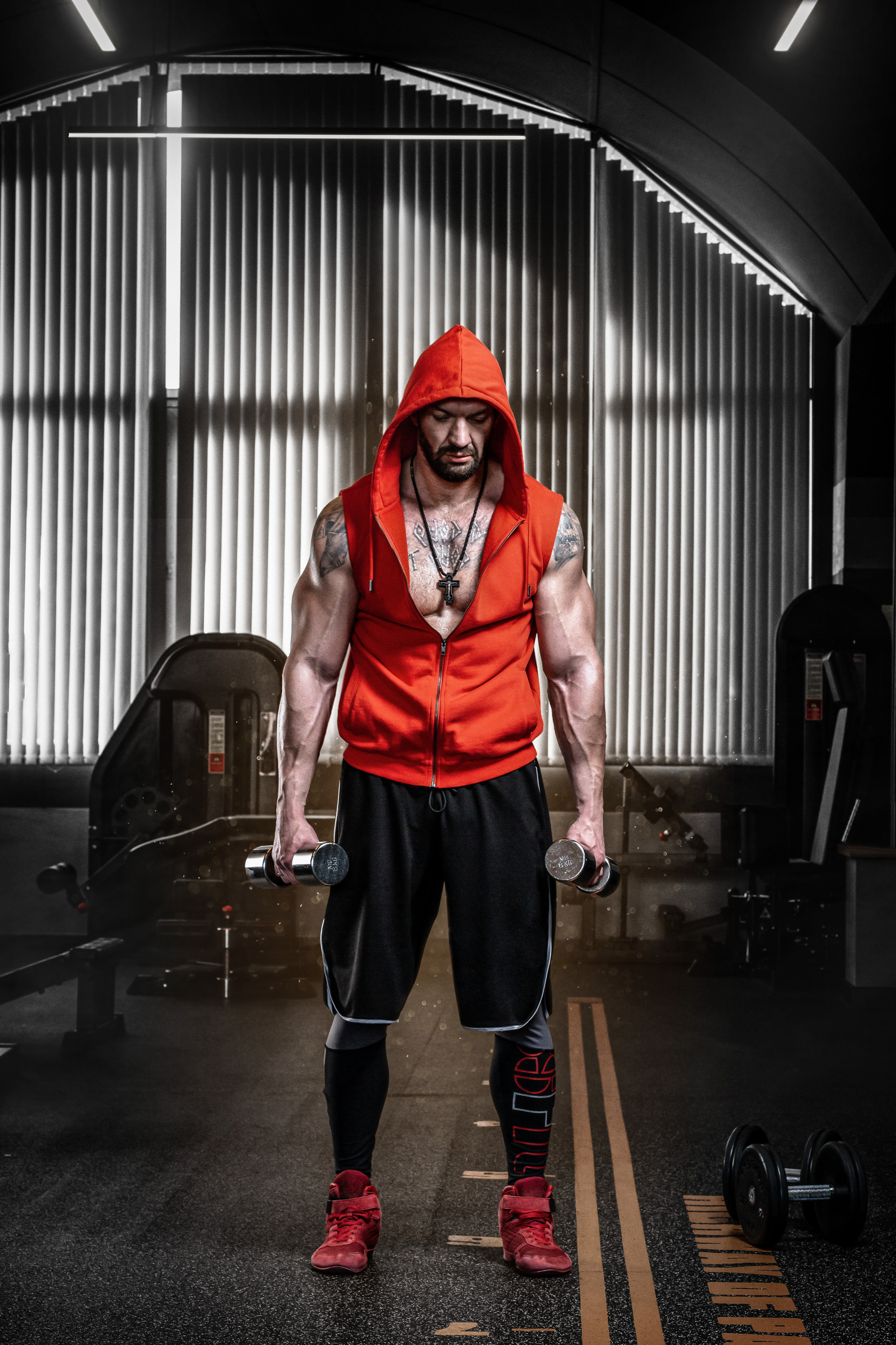 Спортивный, Фитнес фотограф  Сочи, Красная Поляна — Владимир Шевяков