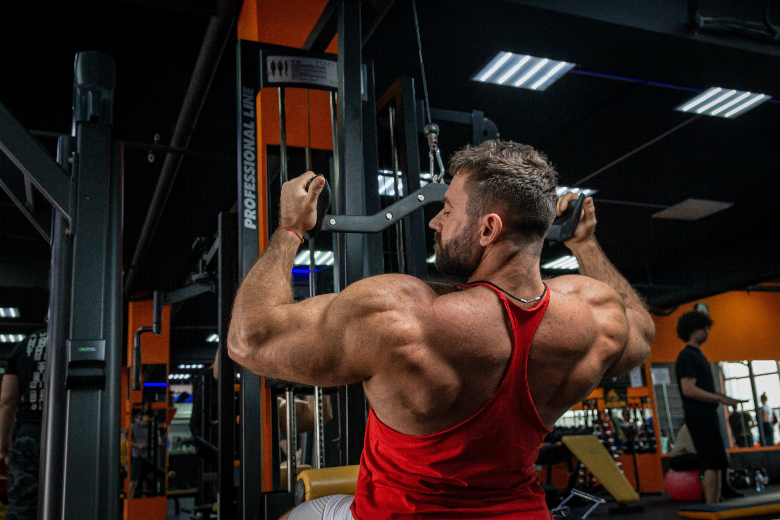 Михаил Медведь. Спортивный, Фитнес фотограф  Сочи, Красная Поляна — Владимир Шевяков