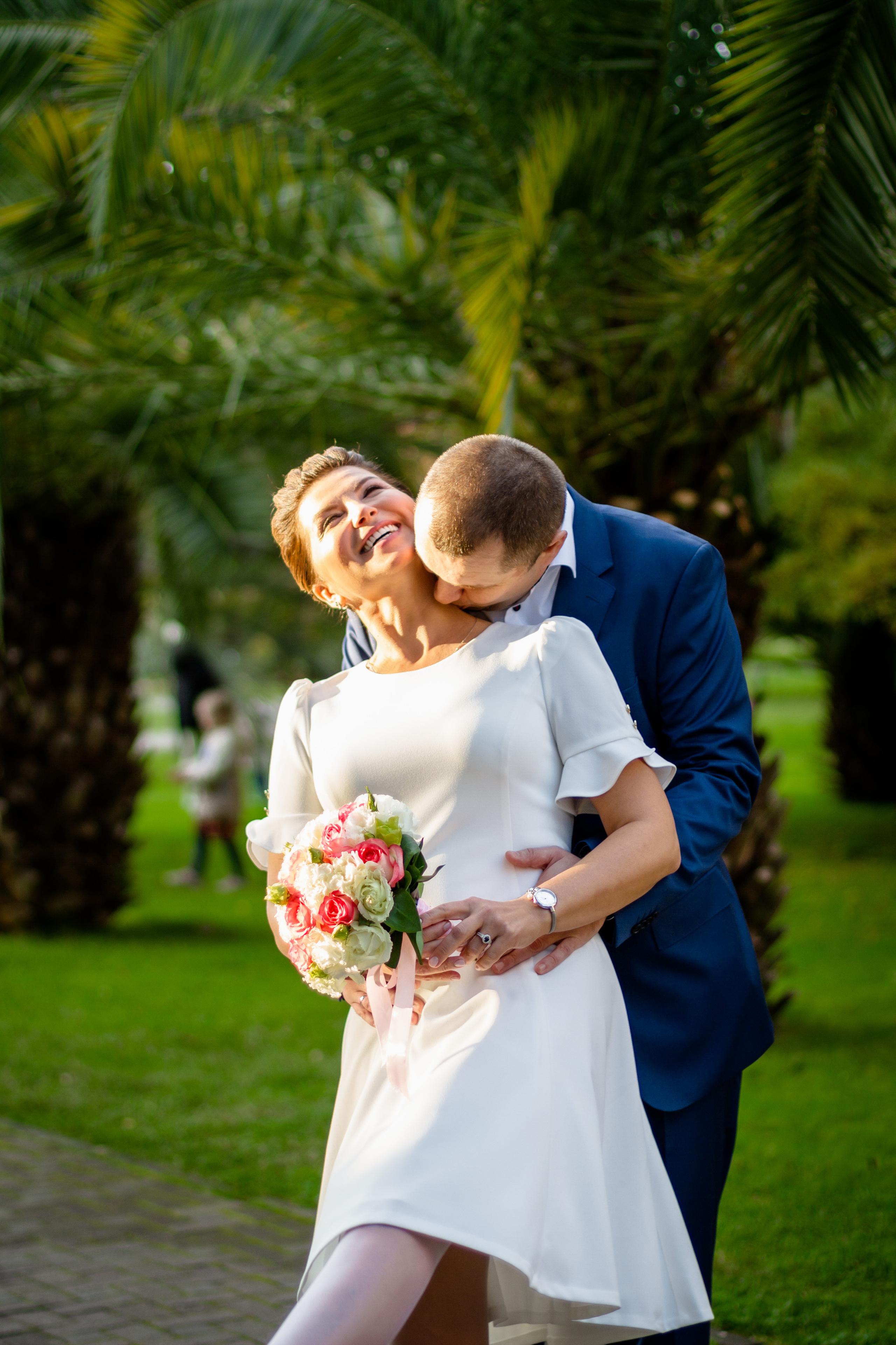 Александр и Ирина. Спортивный, Фитнес фотограф  Сочи, Красная Поляна — Владимир Шевяков