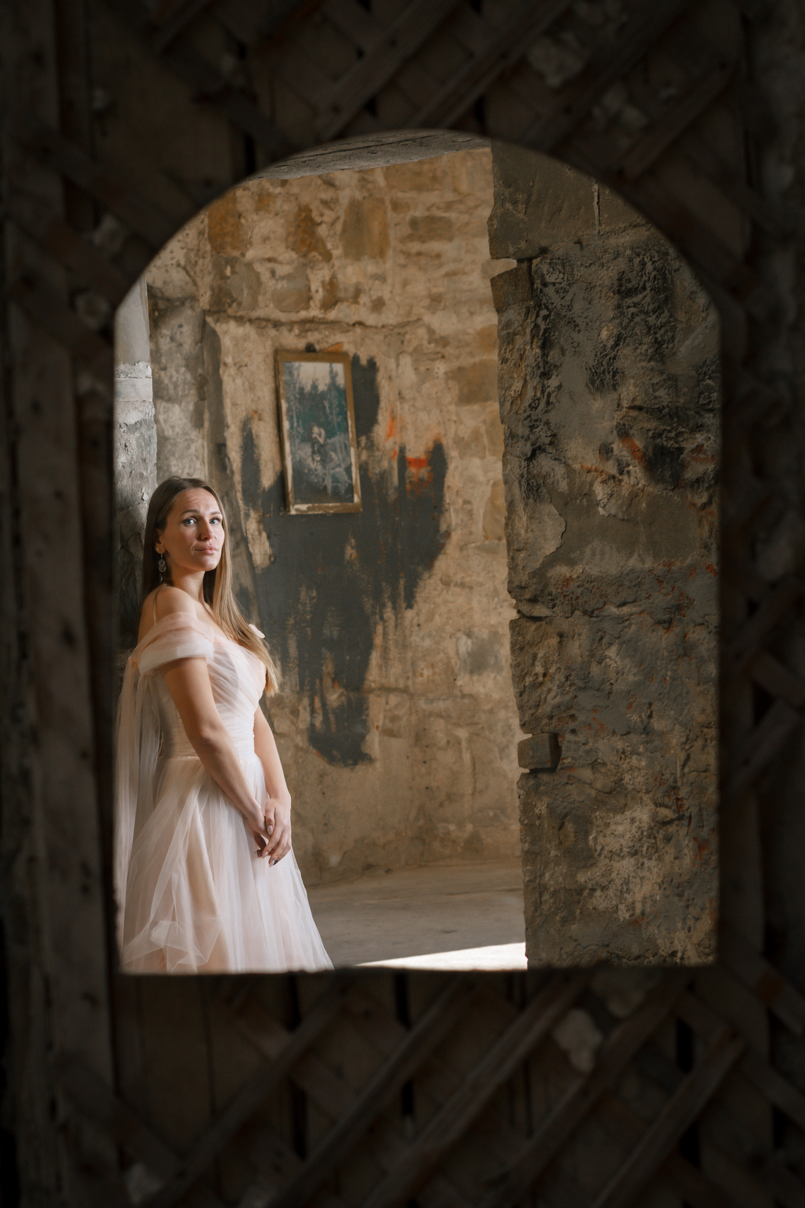 Замок. Спортивный, Фитнес фотограф  Сочи, Красная Поляна — Владимир Шевяков