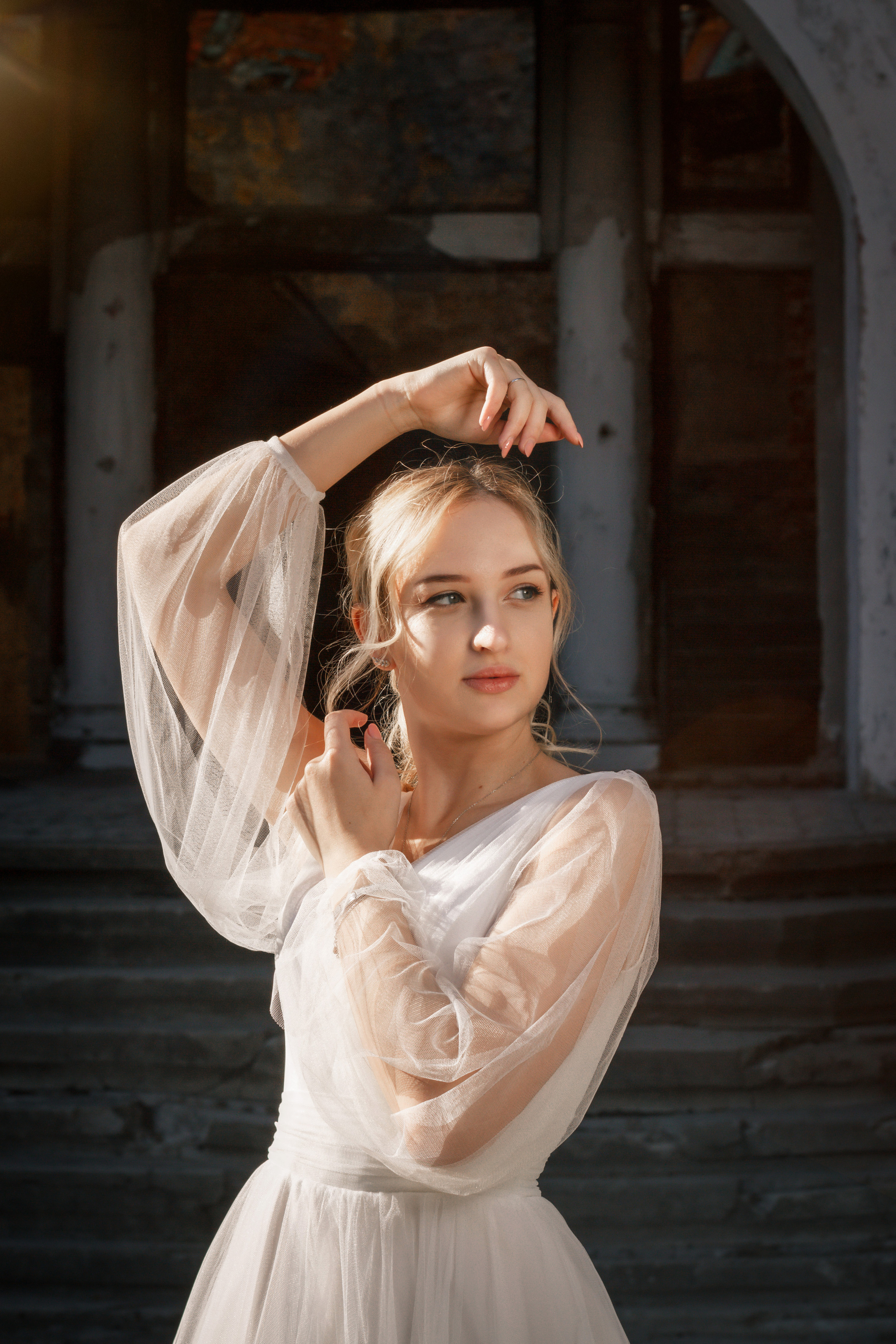 Замок. Спортивный, Фитнес фотограф  Сочи, Красная Поляна — Владимир Шевяков