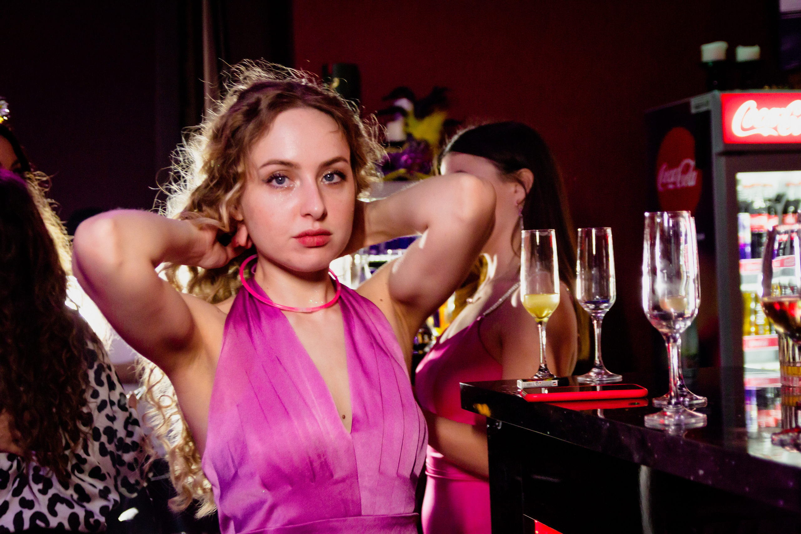 Клуб. Спортивный, Фитнес фотограф  Сочи, Красная Поляна — Владимир Шевяков