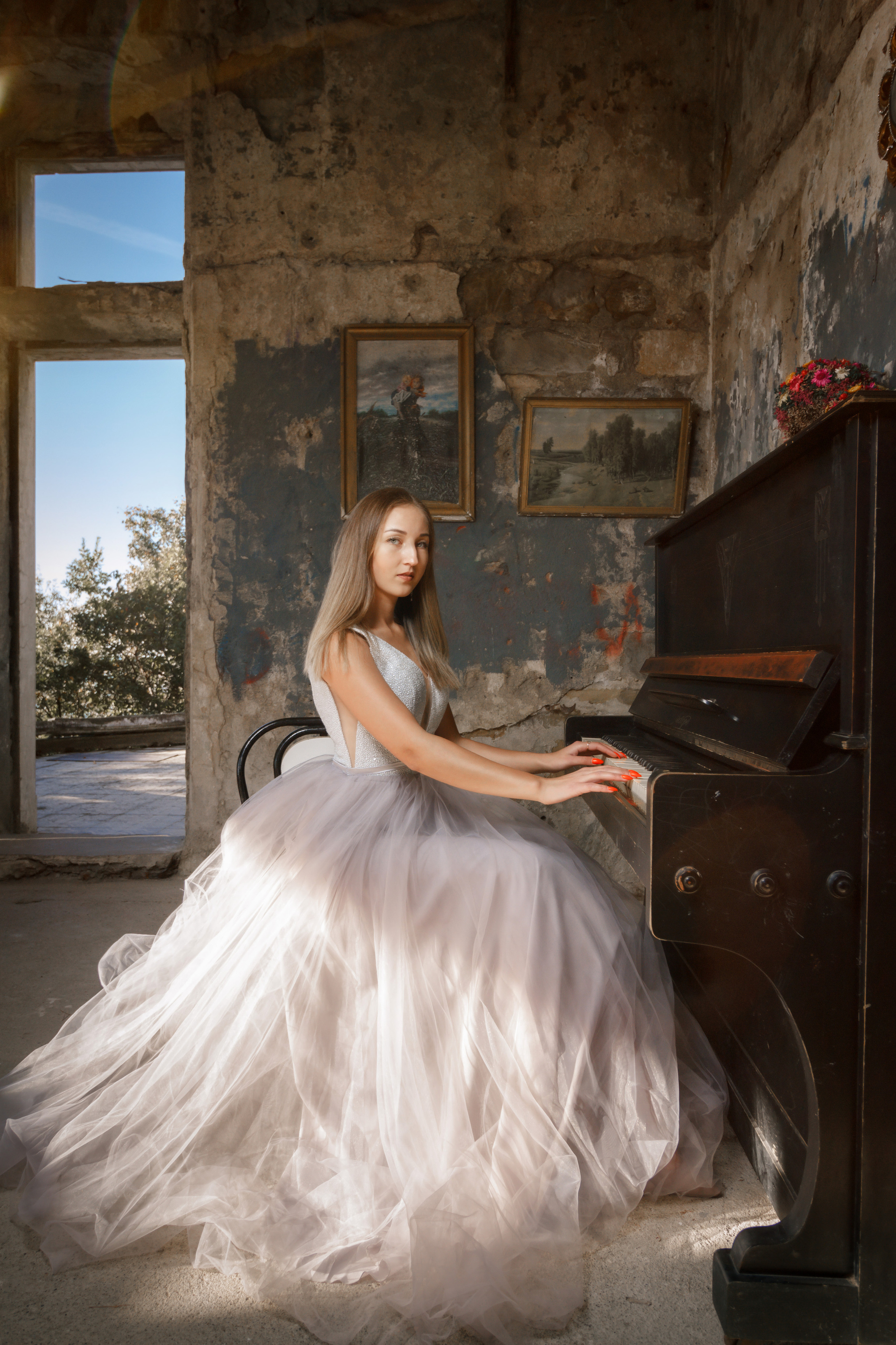 Замок. Спортивный, Фитнес фотограф  Сочи, Красная Поляна — Владимир Шевяков