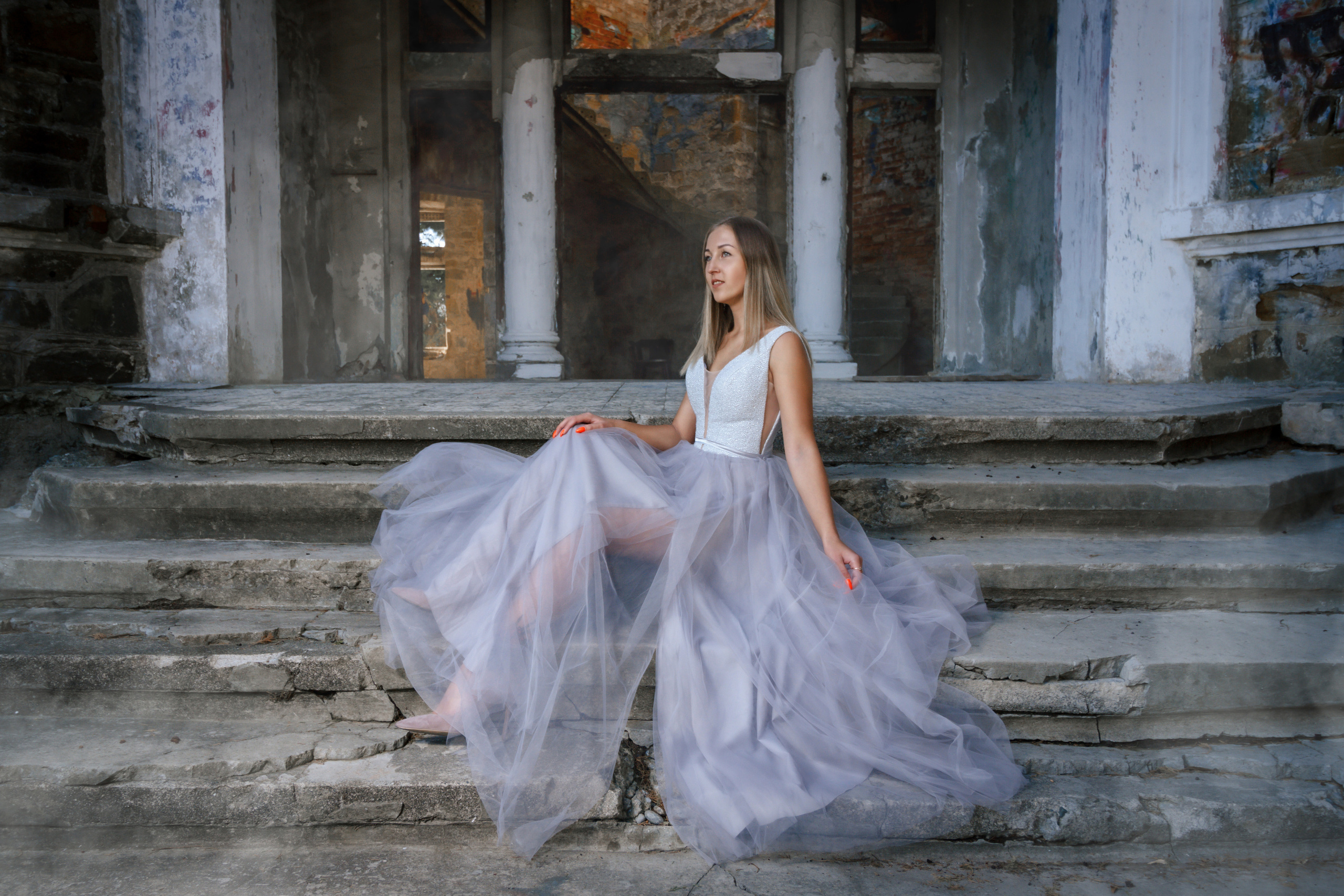 Замок. Спортивный, Фитнес фотограф  Сочи, Красная Поляна — Владимир Шевяков