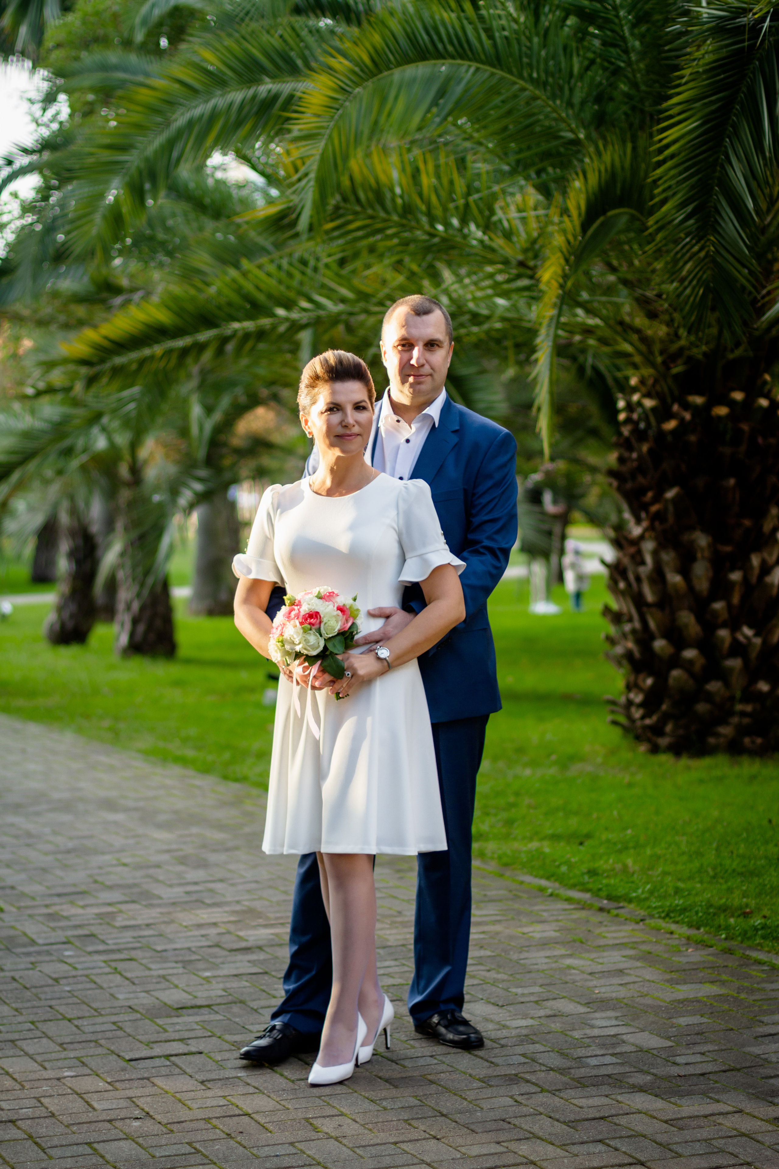 Александр и Ирина. Спортивный, Фитнес фотограф  Сочи, Красная Поляна — Владимир Шевяков