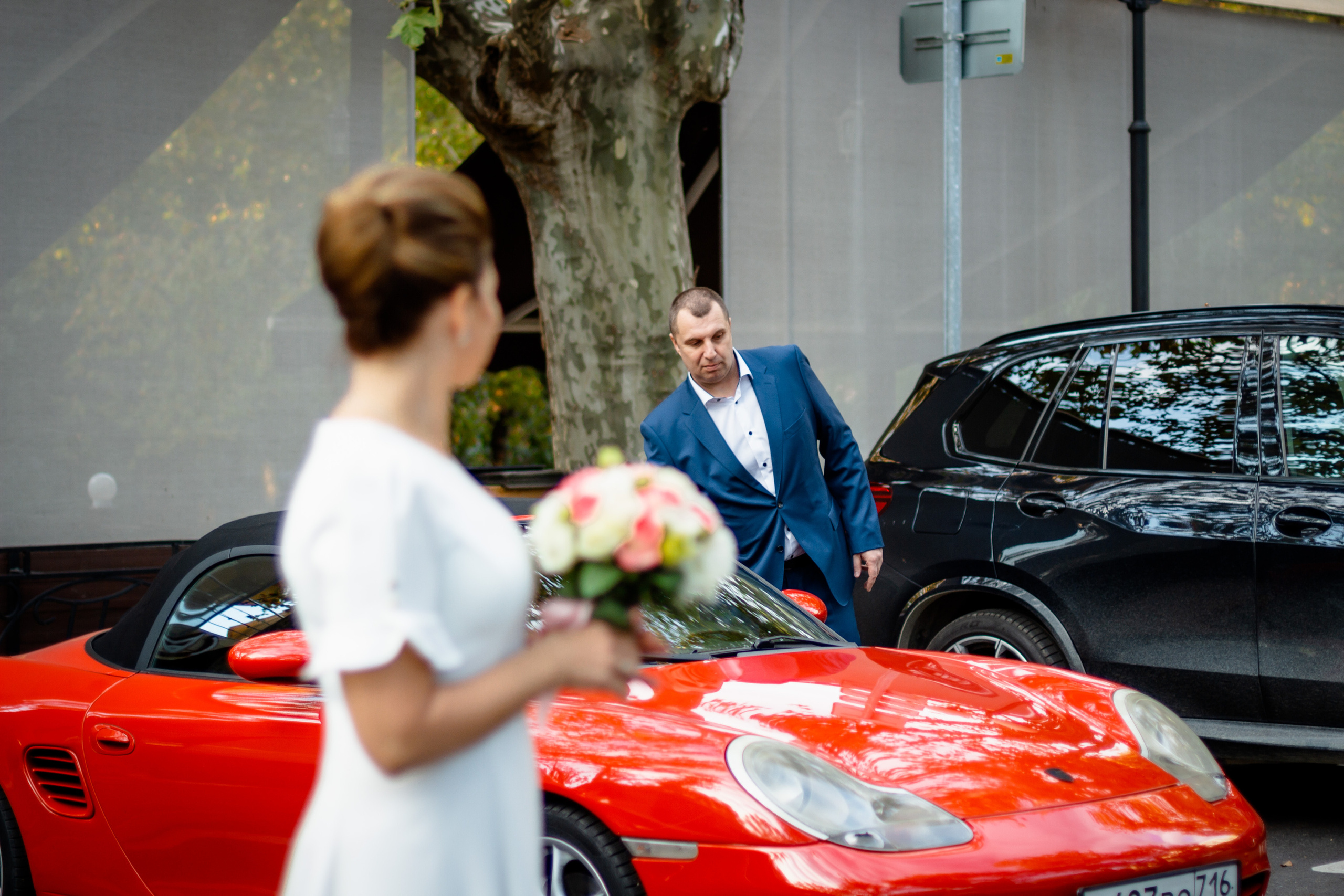 Александр и Ирина. Спортивный, Фитнес фотограф  Сочи, Красная Поляна — Владимир Шевяков