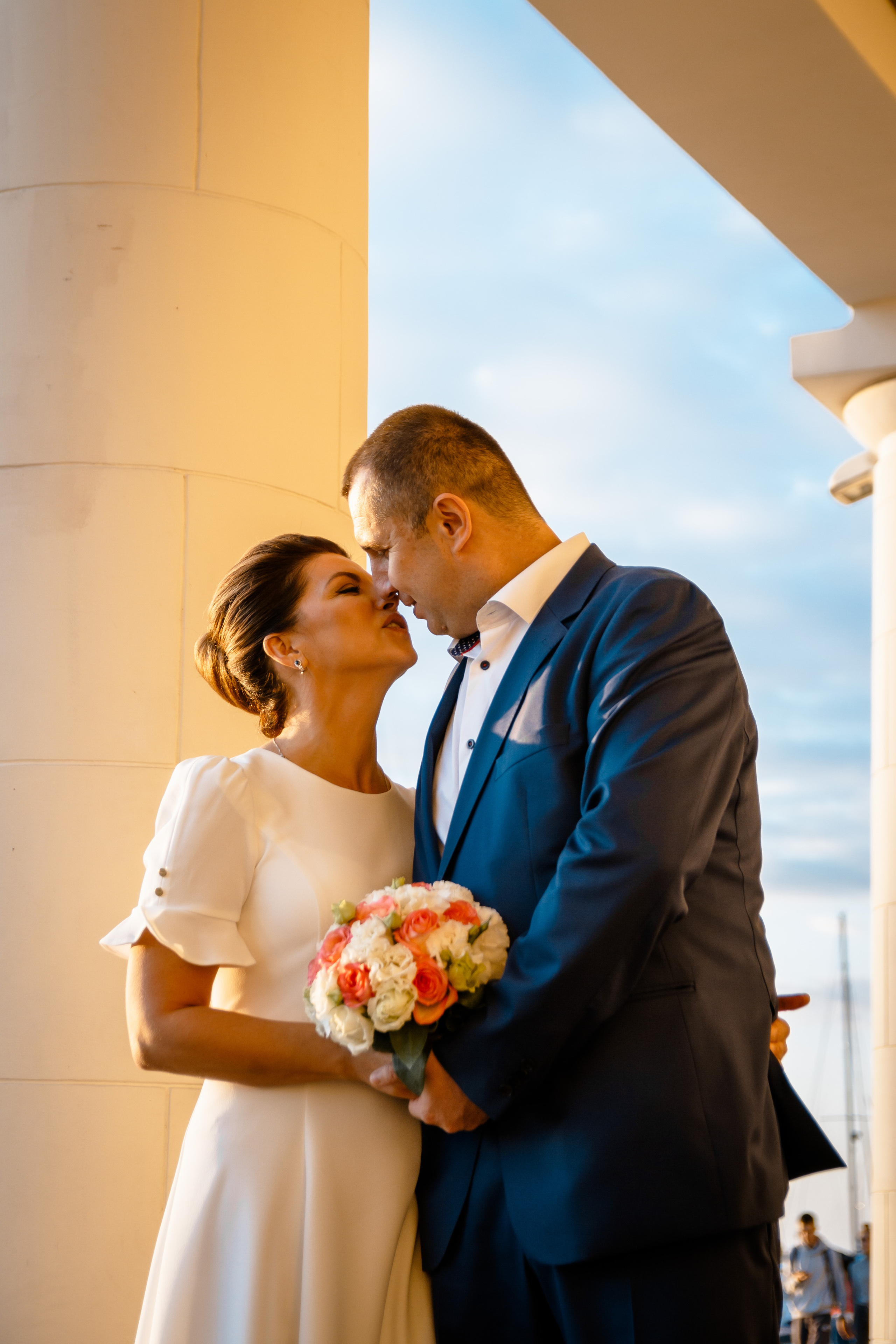 Александр и Ирина. Спортивный, Фитнес фотограф  Сочи, Красная Поляна — Владимир Шевяков