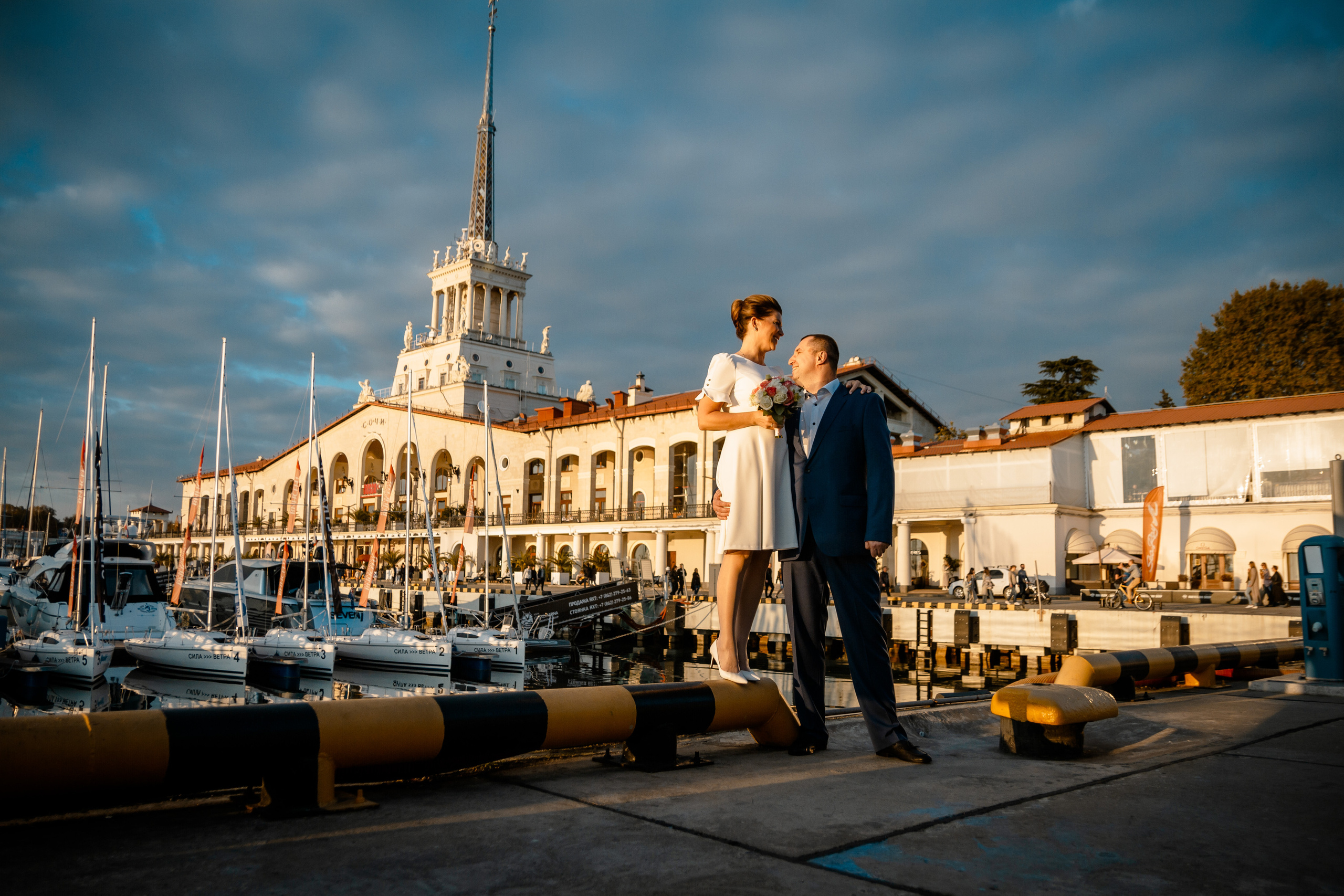 Александр и Ирина. Спортивный, Фитнес фотограф  Сочи, Красная Поляна — Владимир Шевяков