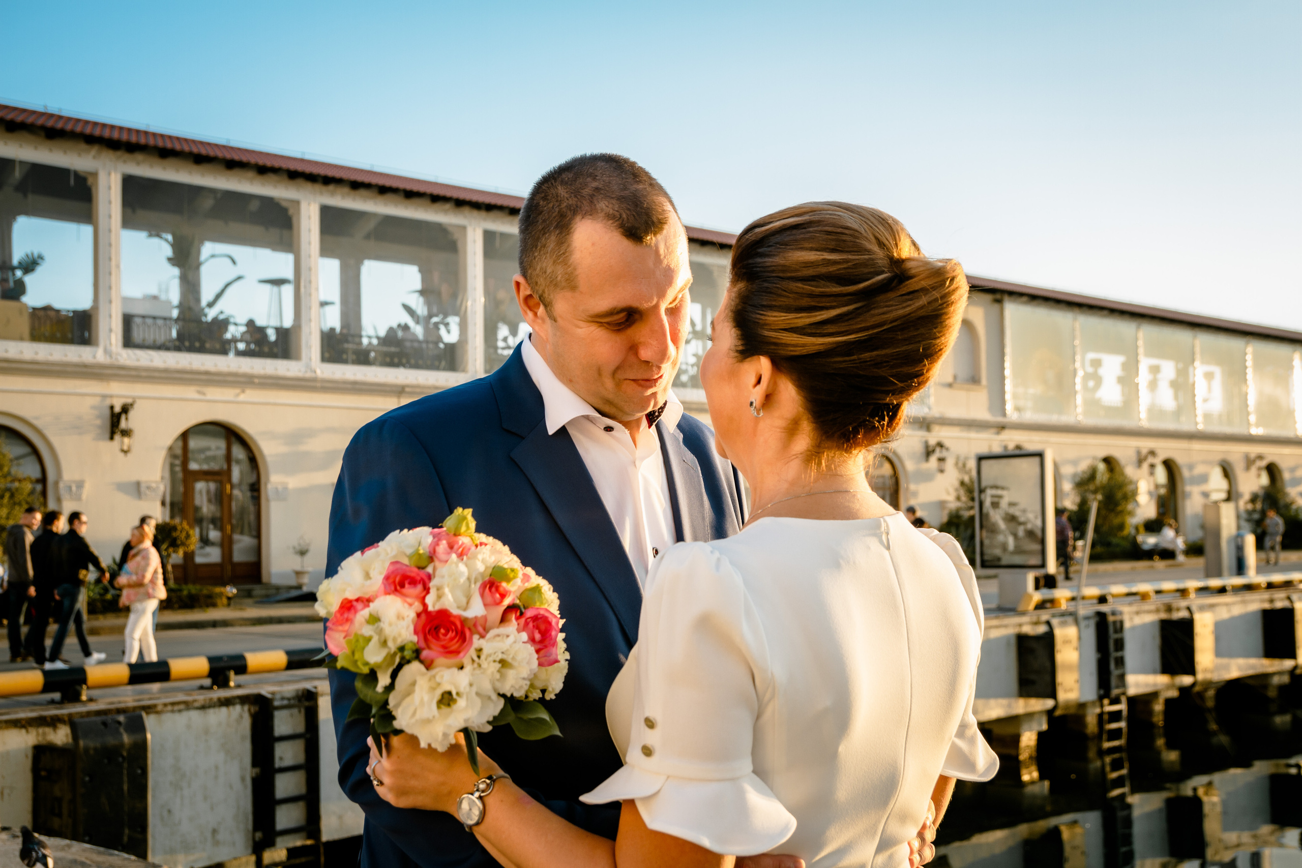 Александр и Ирина. Спортивный, Фитнес фотограф  Сочи, Красная Поляна — Владимир Шевяков