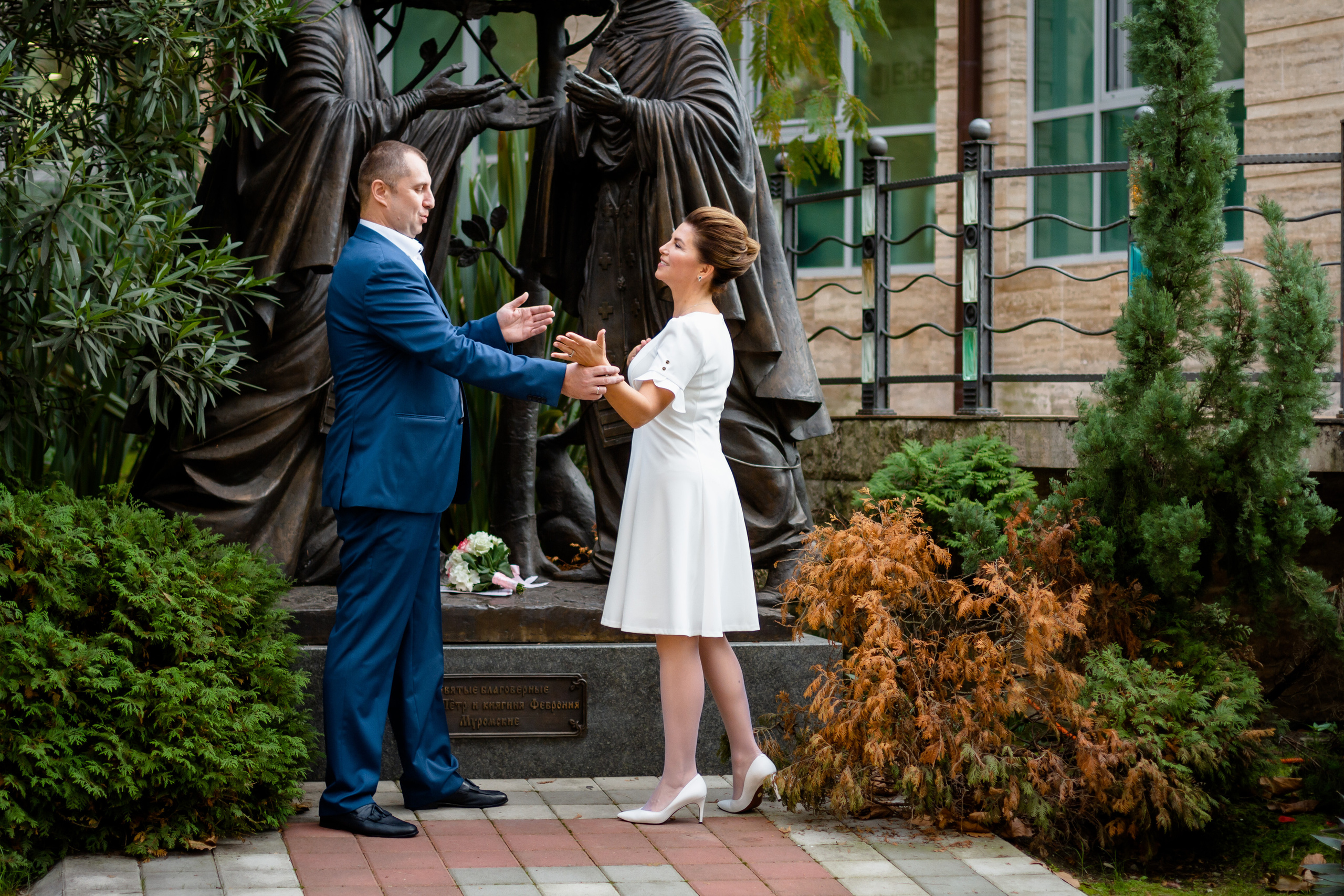 Александр и Ирина. Спортивный, Фитнес фотограф  Сочи, Красная Поляна — Владимир Шевяков