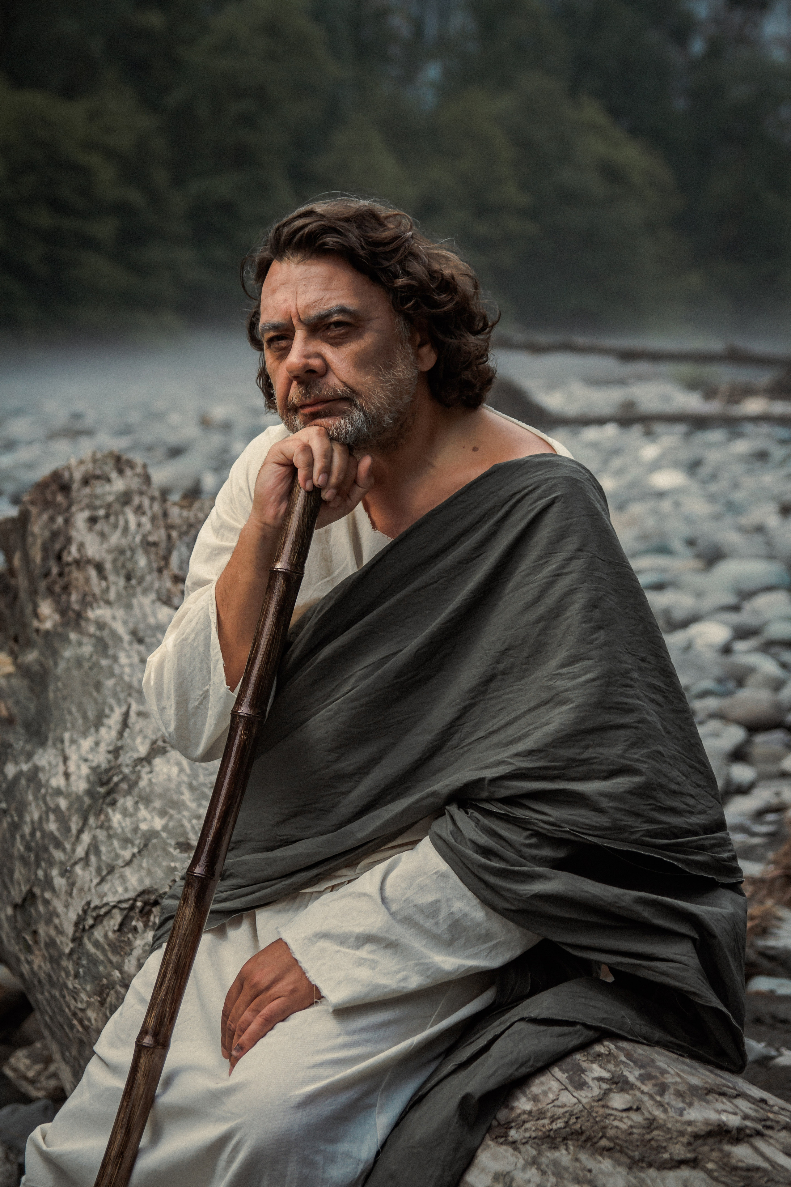 Апостол. Спортивный, Фитнес фотограф  Сочи, Красная Поляна — Владимир Шевяков