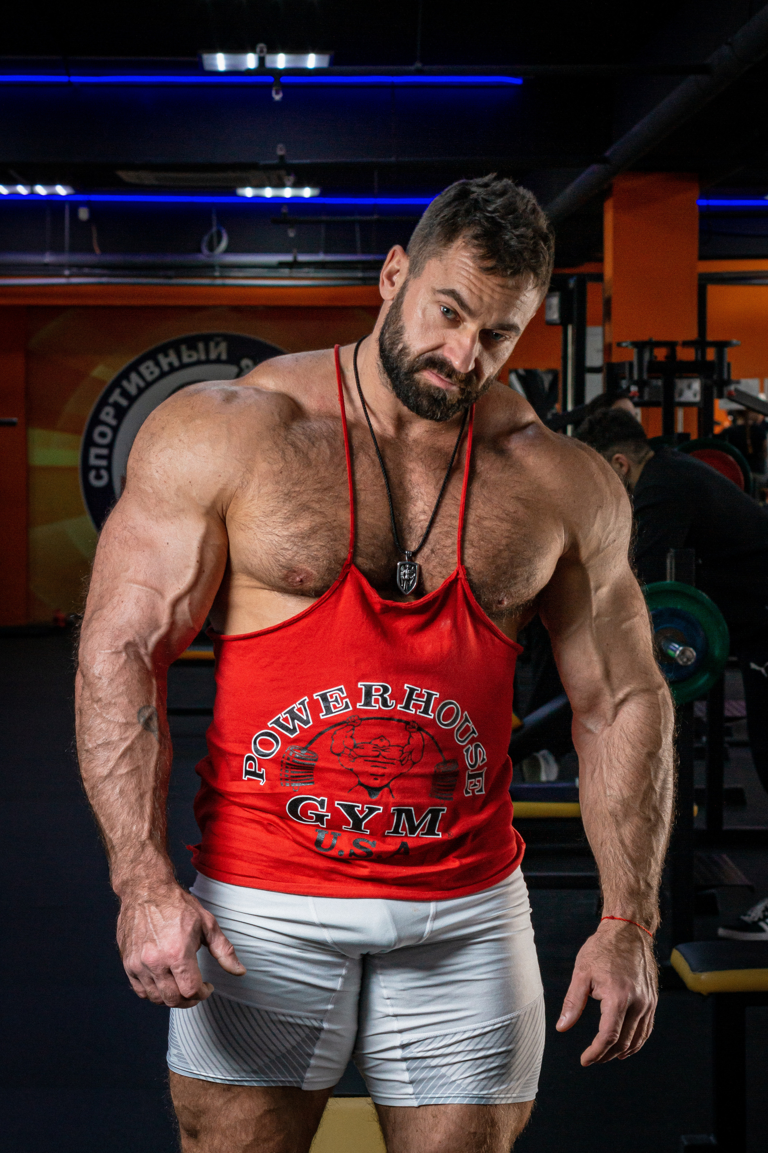 Михаил Медведь. Спортивный, Фитнес фотограф  Сочи, Красная Поляна — Владимир Шевяков