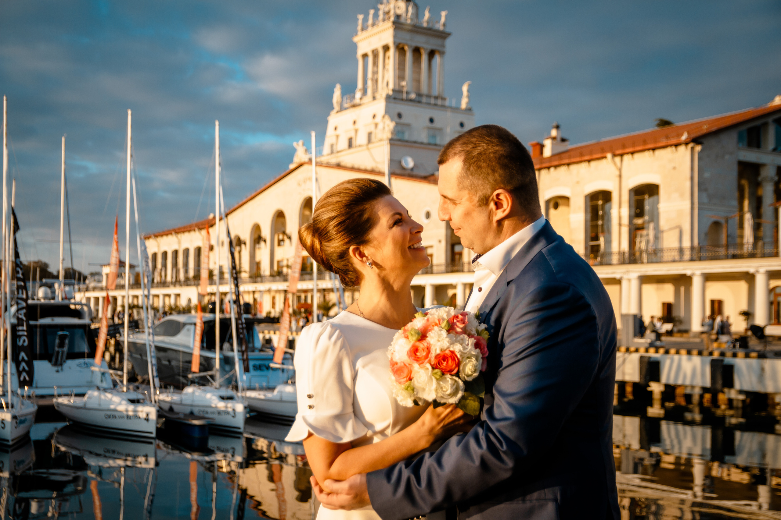 Александр и Ирина. Спортивный, Фитнес фотограф  Сочи, Красная Поляна — Владимир Шевяков