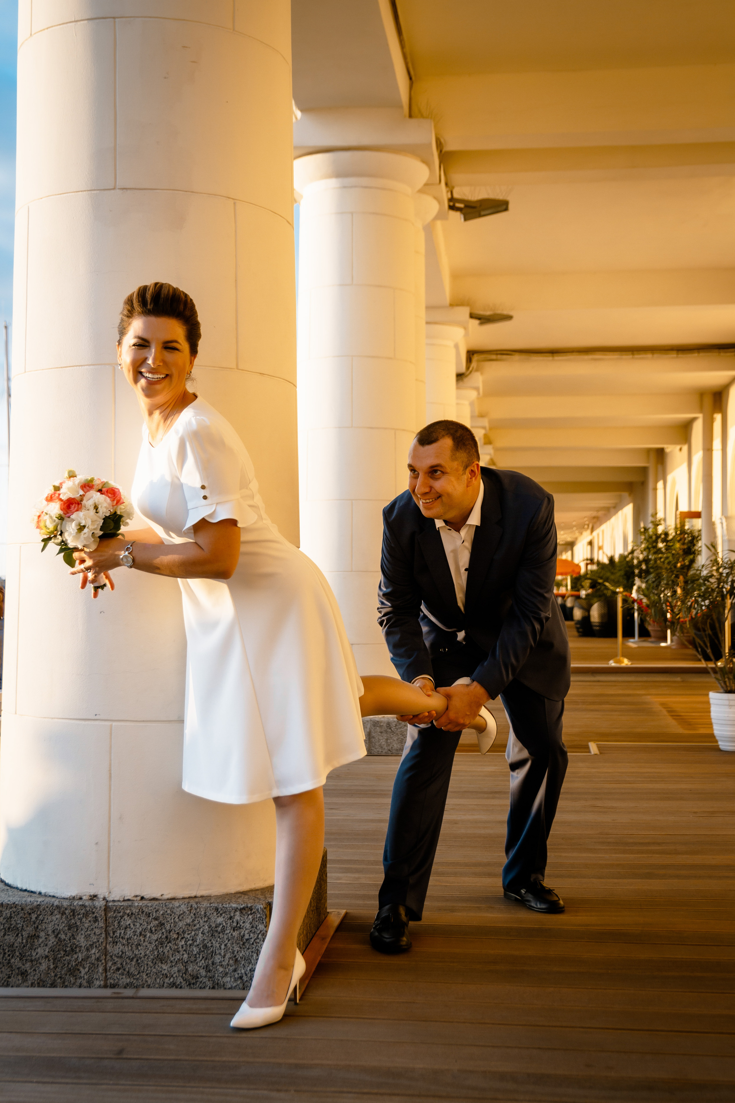 Александр и Ирина. Спортивный, Фитнес фотограф  Сочи, Красная Поляна — Владимир Шевяков