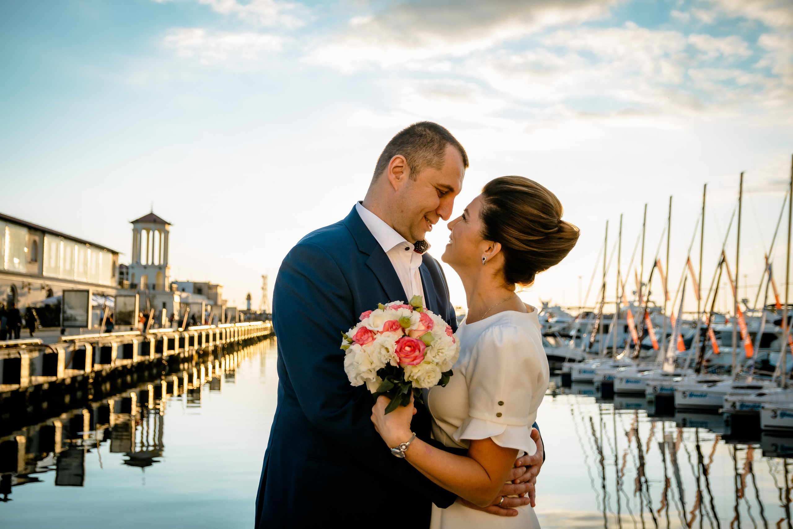 Александр и Ирина. Спортивный, Фитнес фотограф  Сочи, Красная Поляна — Владимир Шевяков