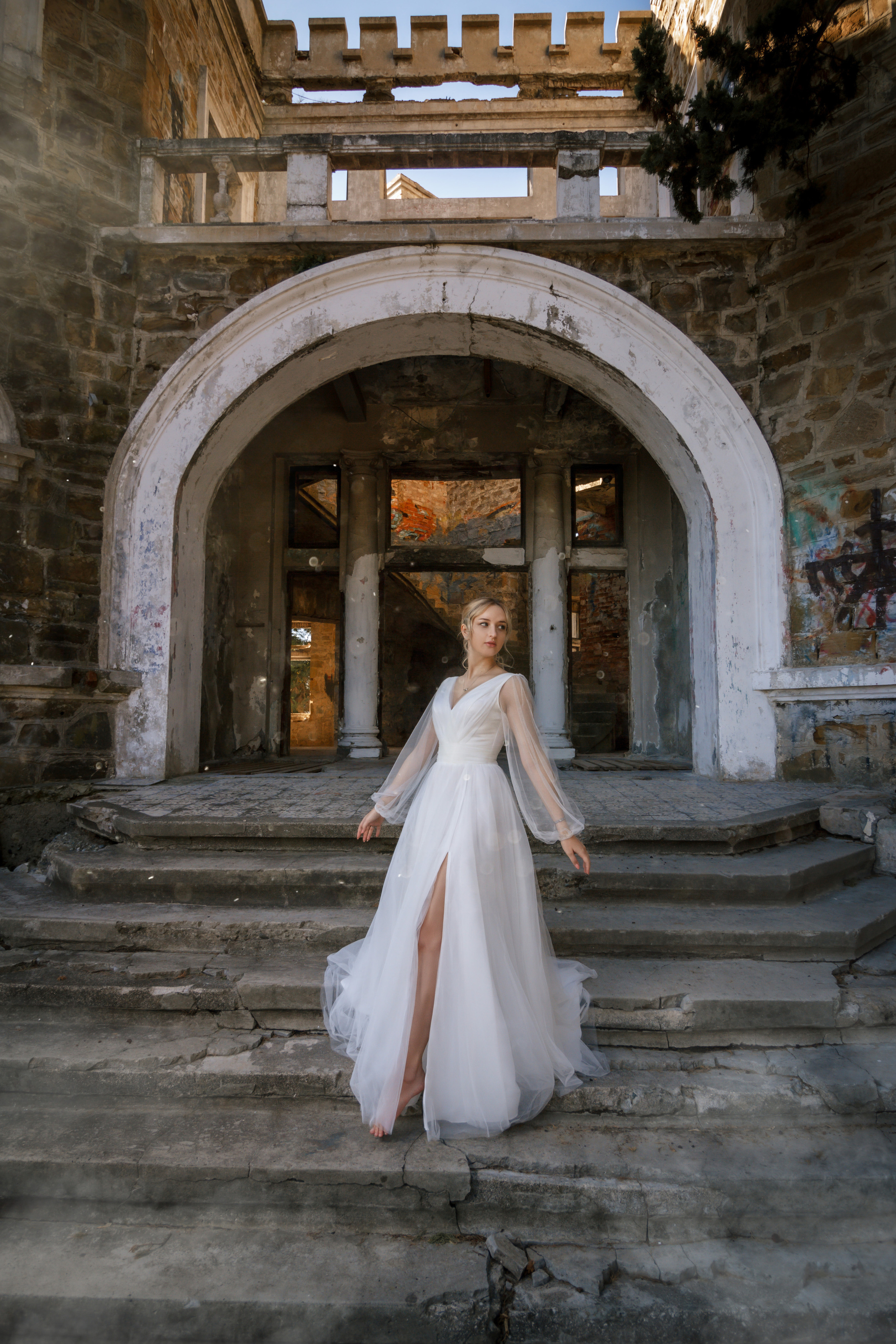 Замок. Спортивный, Фитнес фотограф  Сочи, Красная Поляна — Владимир Шевяков