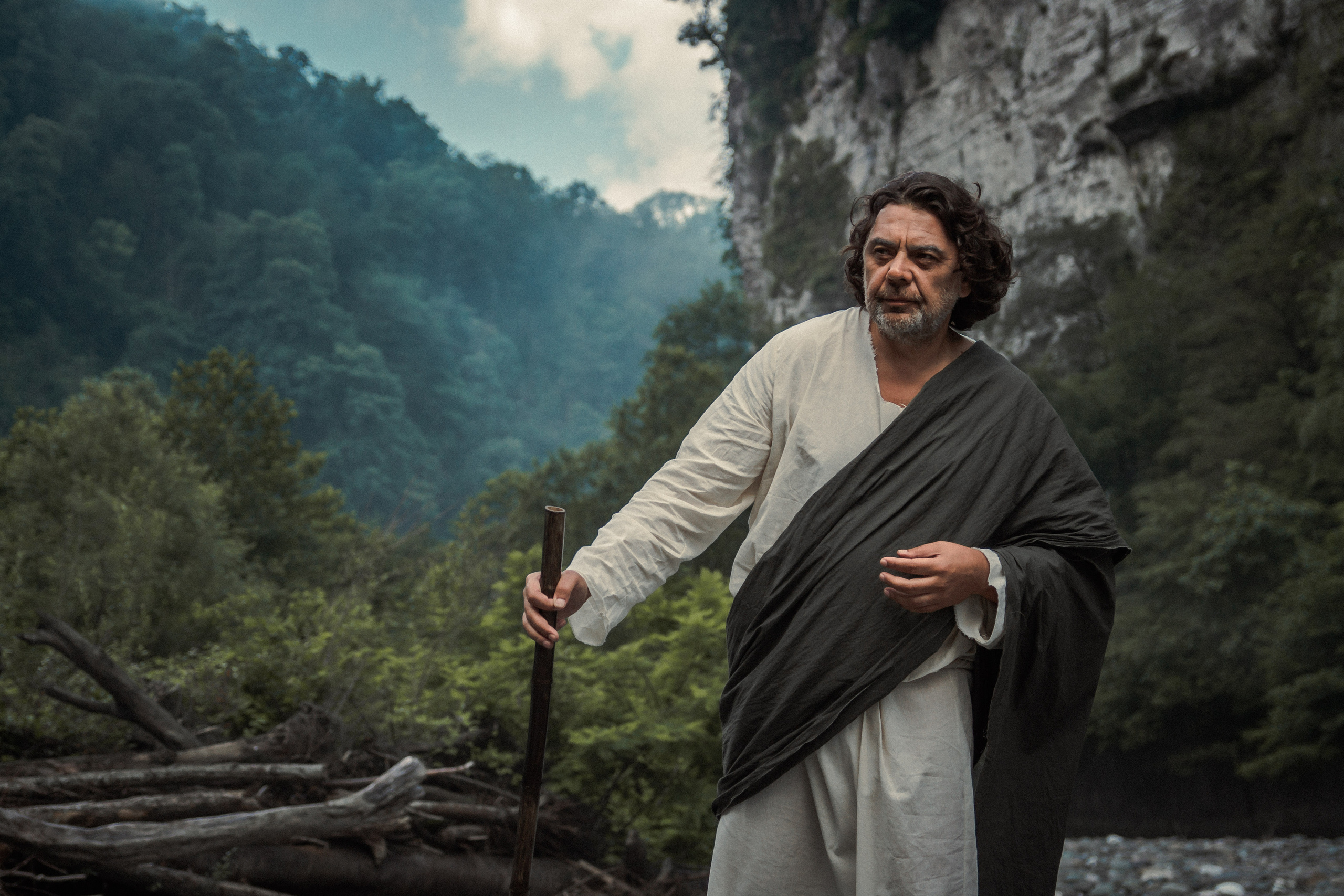 Апостол. Спортивный, Фитнес фотограф  Сочи, Красная Поляна — Владимир Шевяков