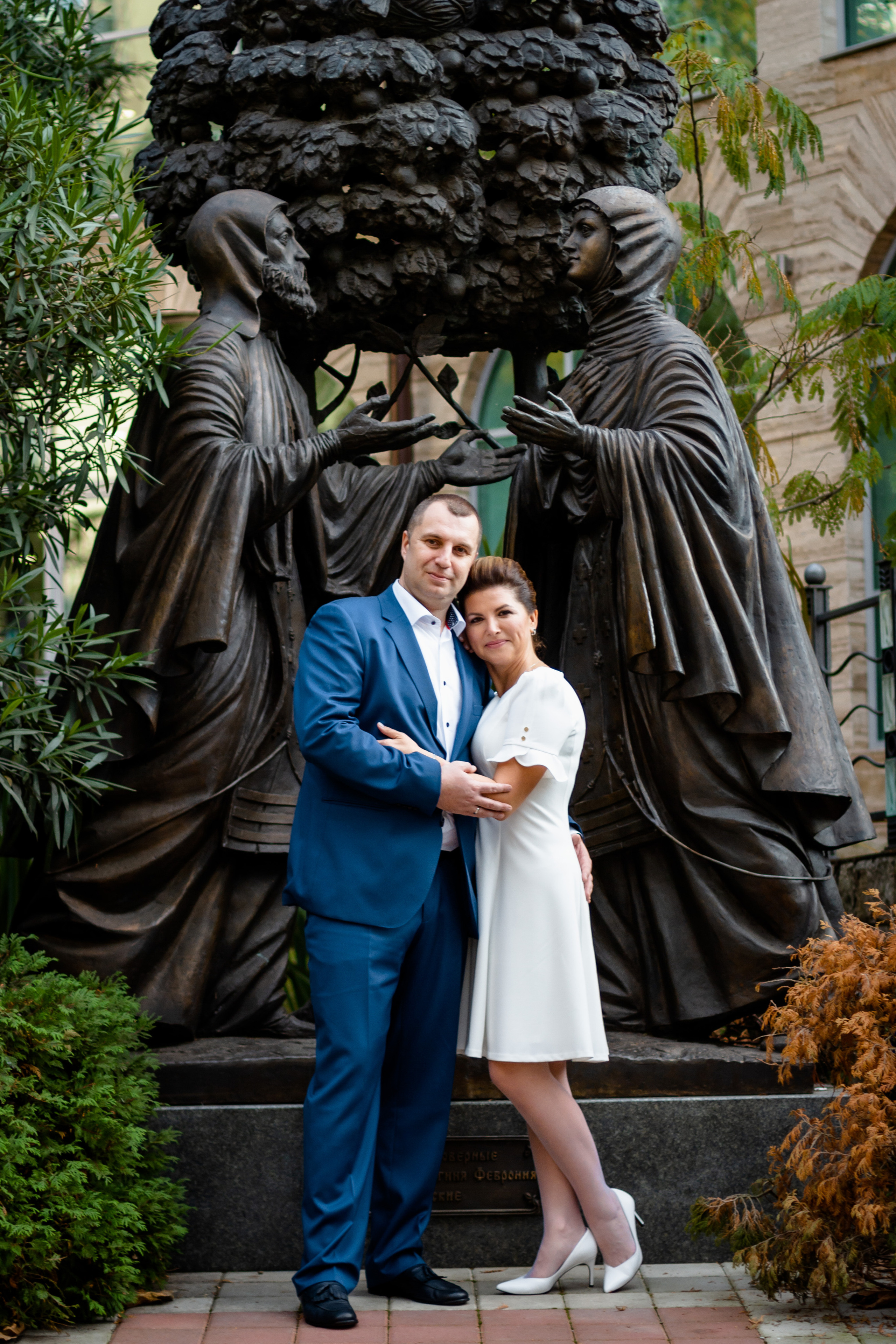 Александр и Ирина. Спортивный, Фитнес фотограф  Сочи, Красная Поляна — Владимир Шевяков