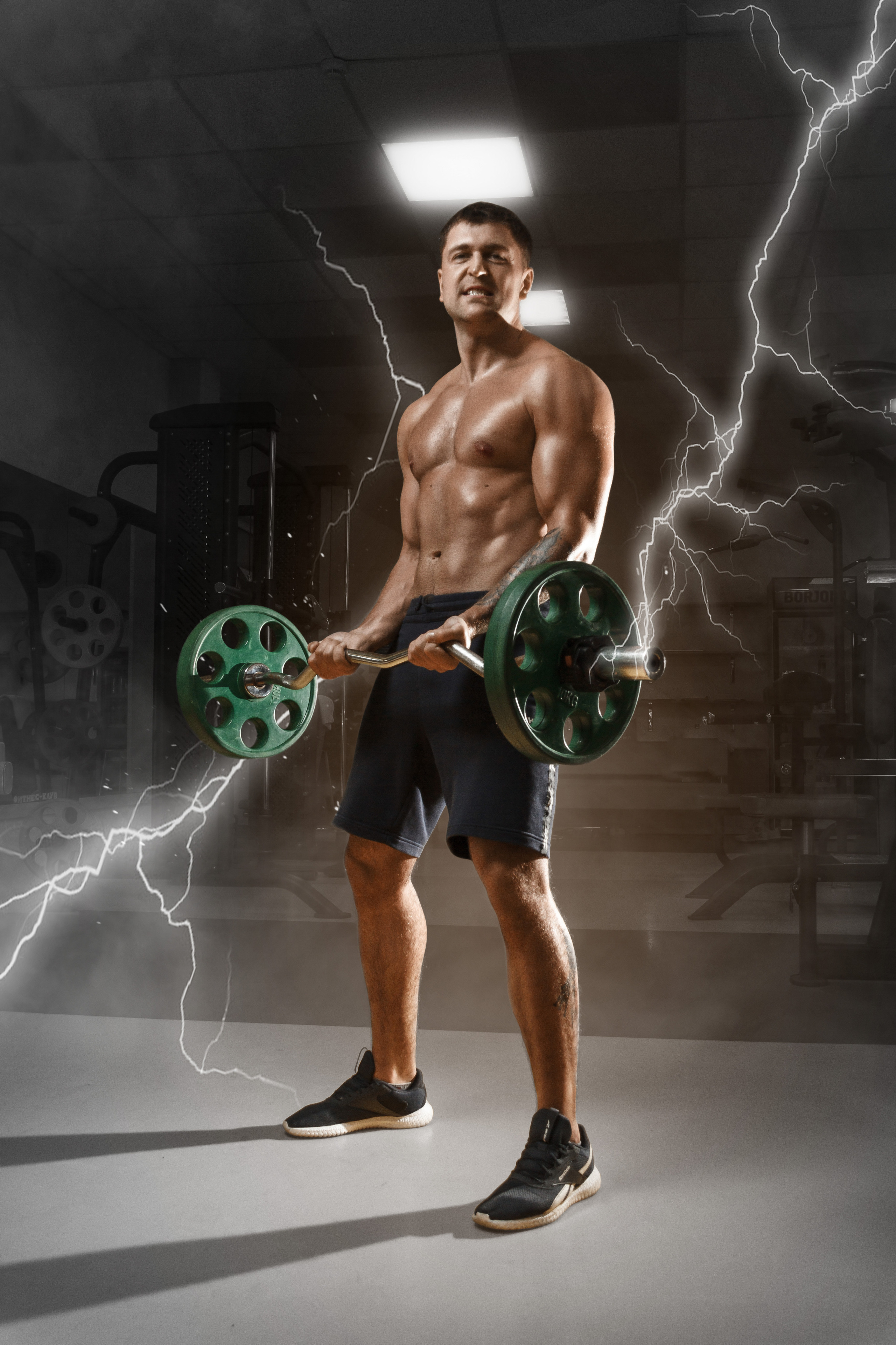 Фитнес. Спортивный, Фитнес фотограф  Сочи, Красная Поляна — Владимир Шевяков