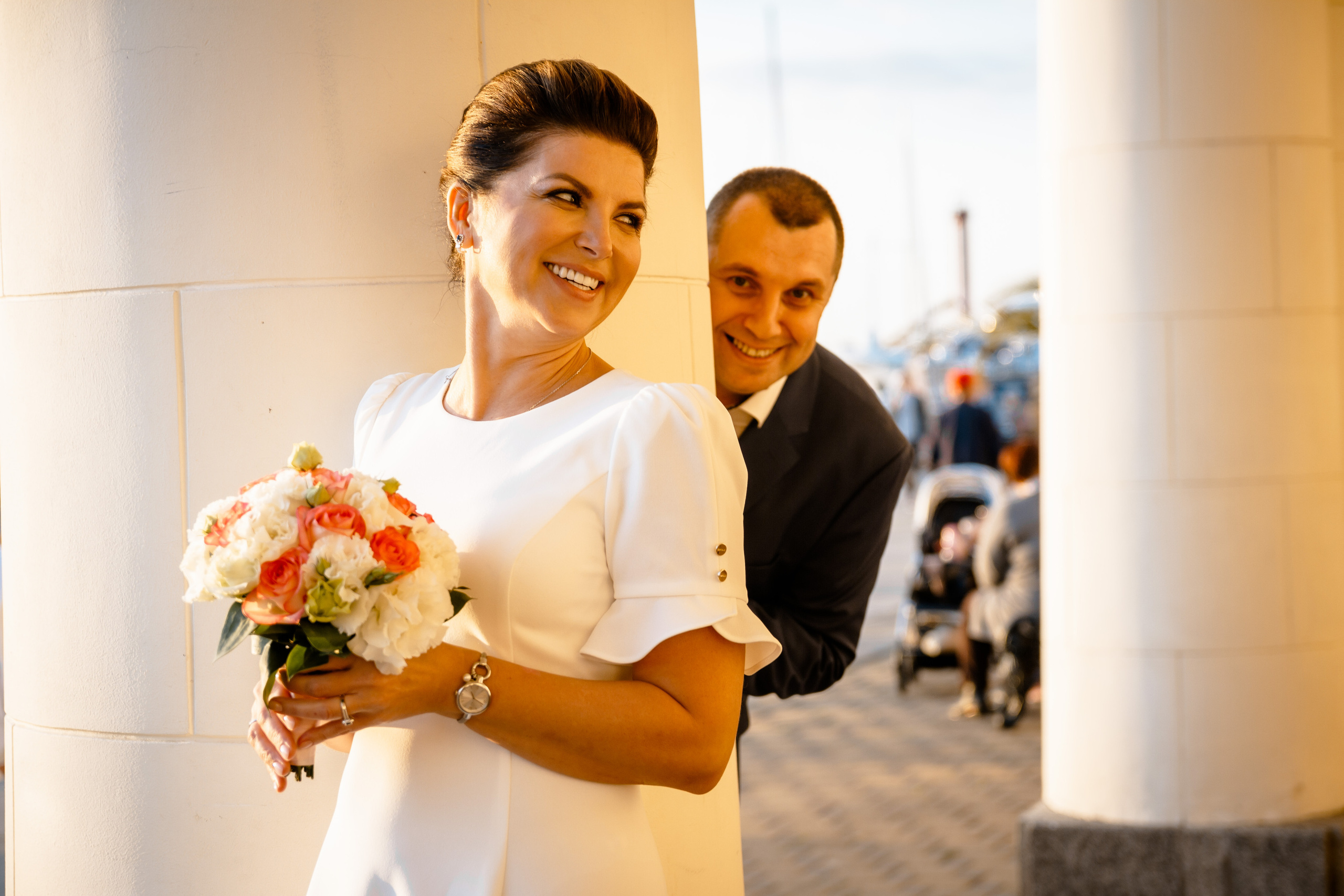 Александр и Ирина