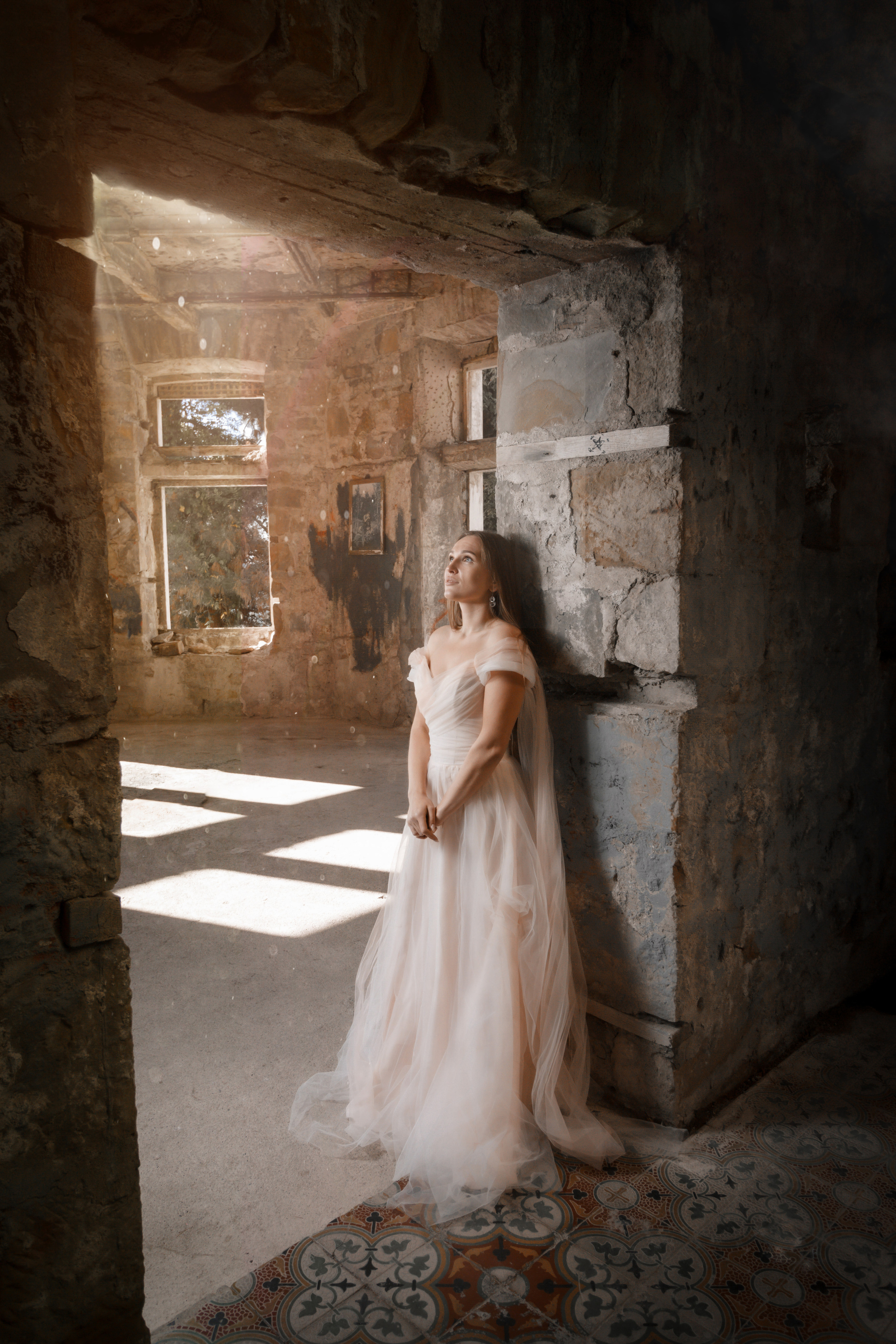 Замок. Спортивный, Фитнес фотограф  Сочи, Красная Поляна — Владимир Шевяков