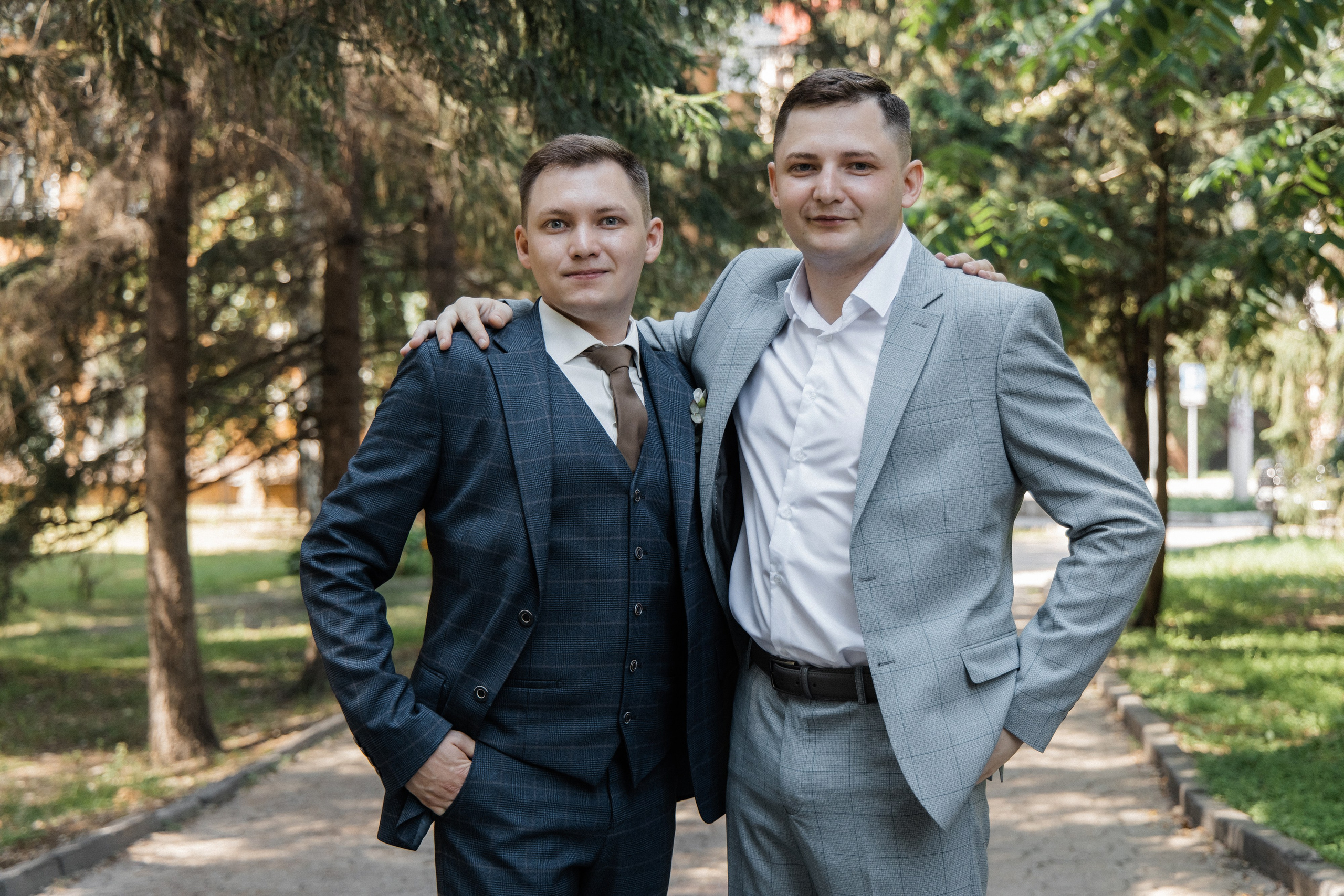 Алёна и Денис (полный день). Фотограф в Барнауле Юлия Садвокасова