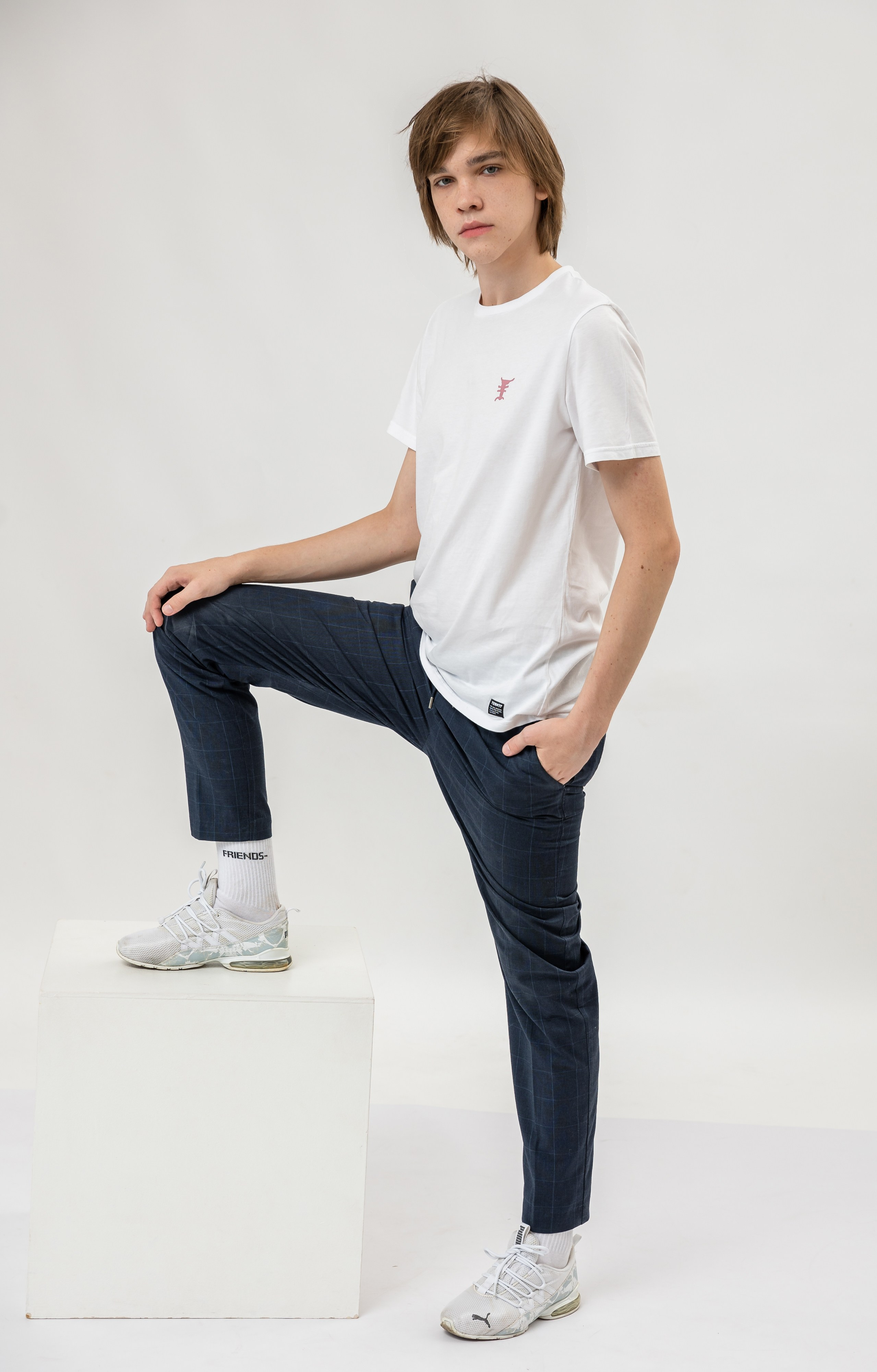 Модельные тесты. Модельное Агентство Alma Model Management