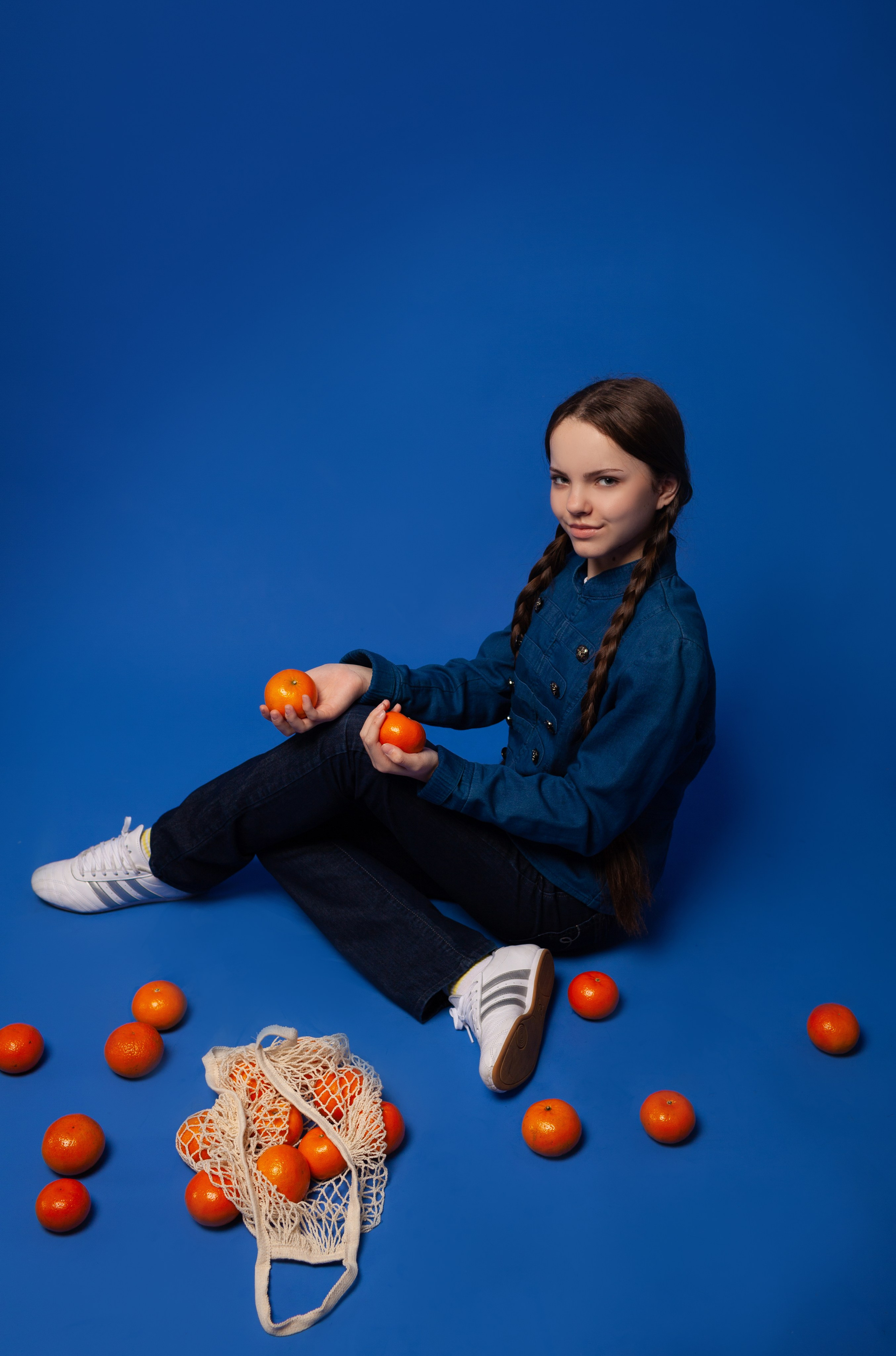 Тематические съёмки. Модельное Агентство Alma Model Management