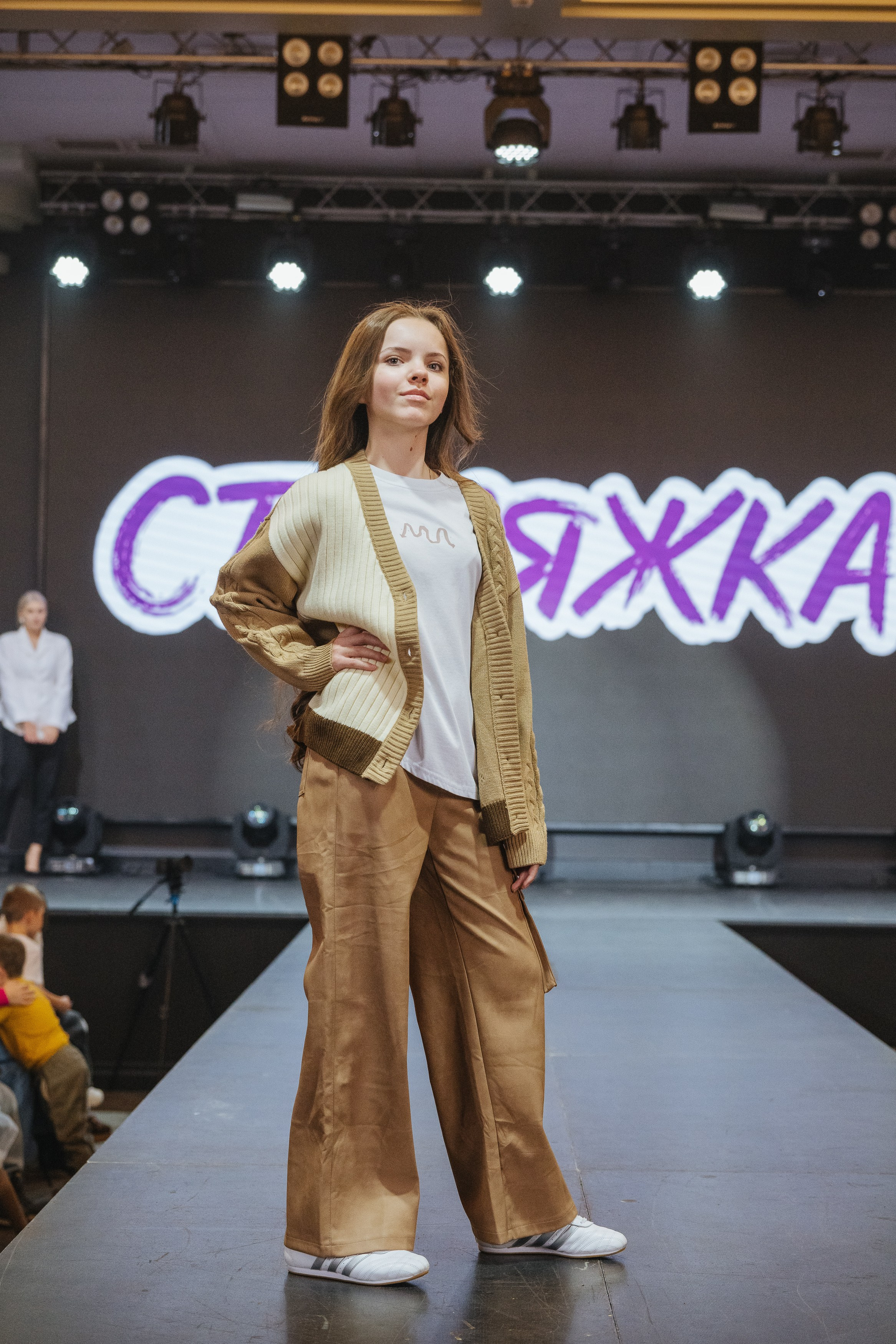 Fashion Show. Модельное Агентство Alma Model Management