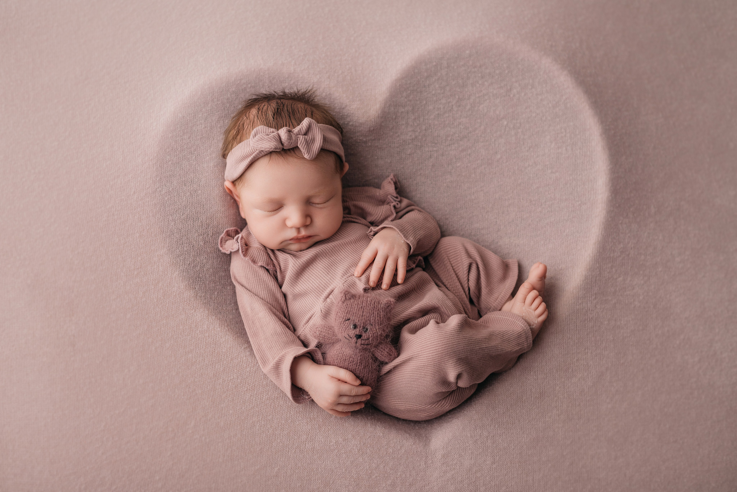 Вита. Фотограф новорожденных Белгород