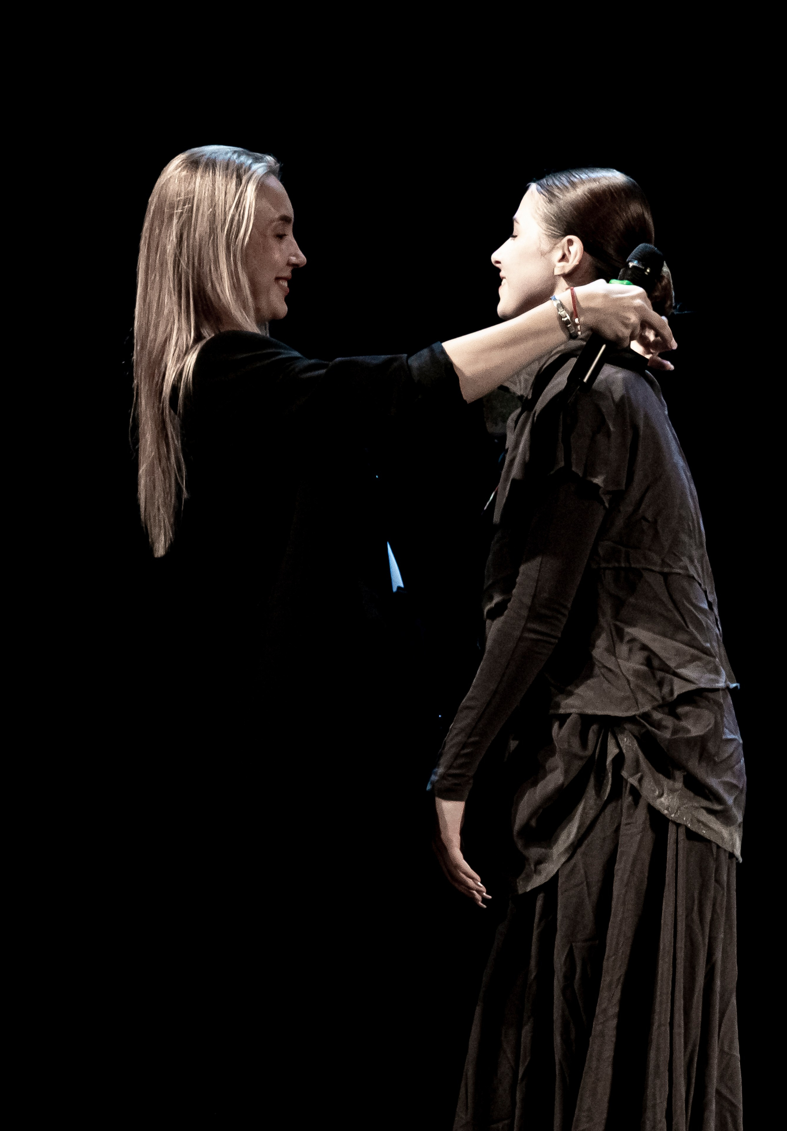 ОТЧЕТНЫЙ КОНЦЕРТ ХОРЕОГРАФИЧЕСКОЙ ШКОЛЫ НИКА. Фотограф в Сочи Юрий Шептаев