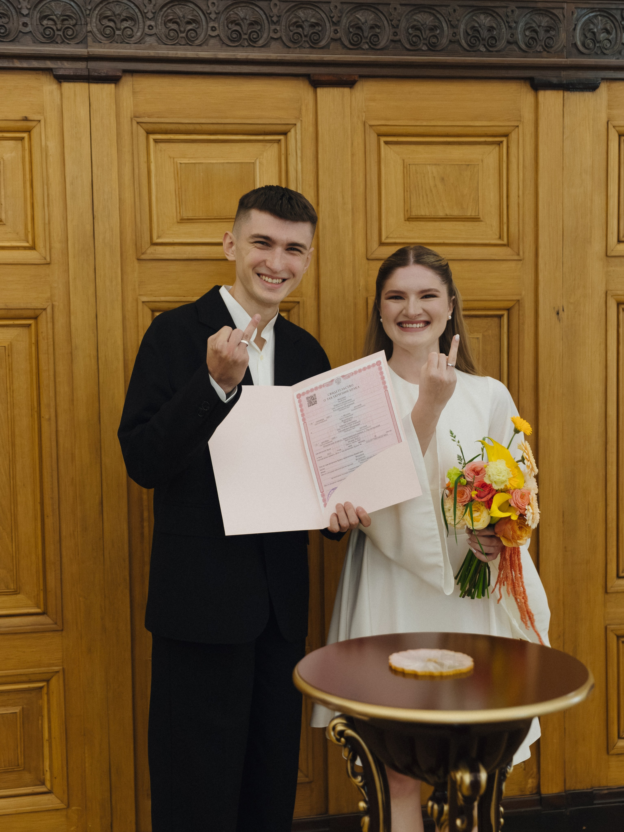 Кирилл и Алина W 28.05.2025. Свадебный фотограф в Москве и по всему миру