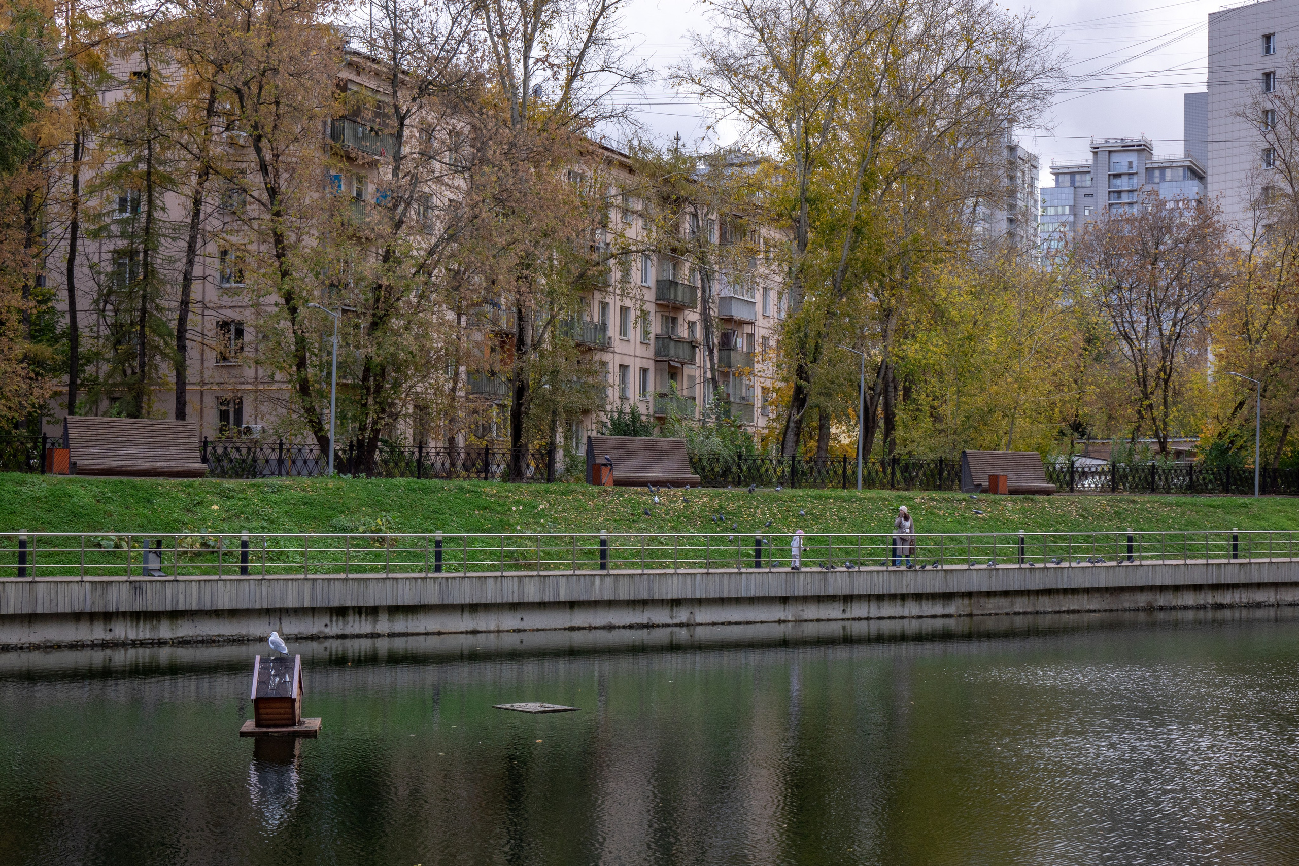 Достопримечательности Москвы. Коммерческая фотосъёмка городской среды, архитектуры и производственных объектов