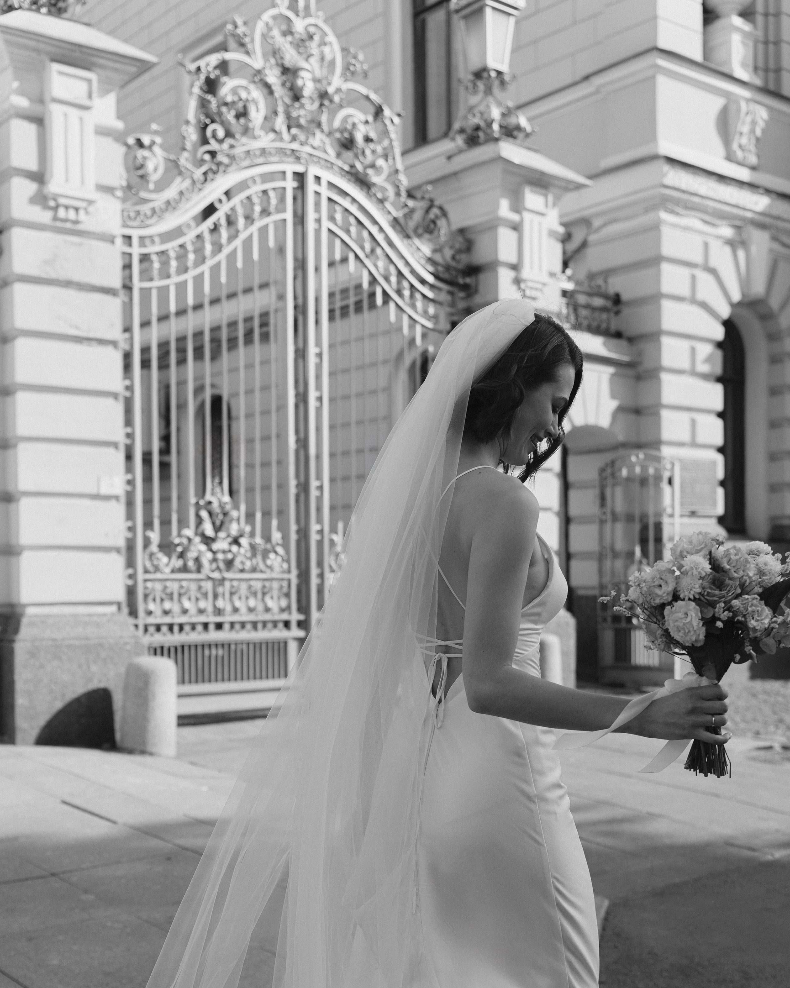 Алексей и Анна. Фотограф Макс Меш
