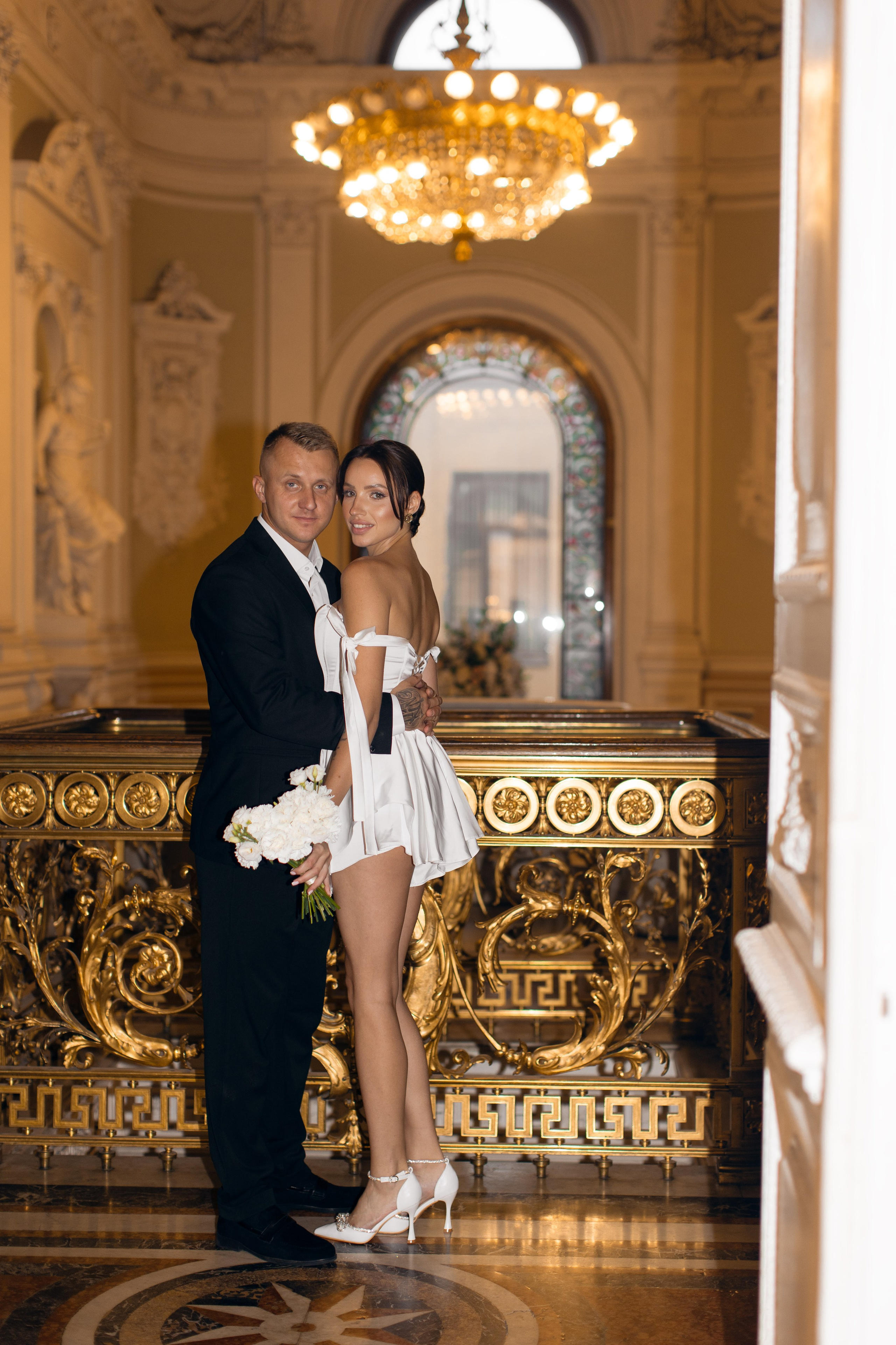 Алексей и Анастасия. @dariazphoto свадебный фотограф